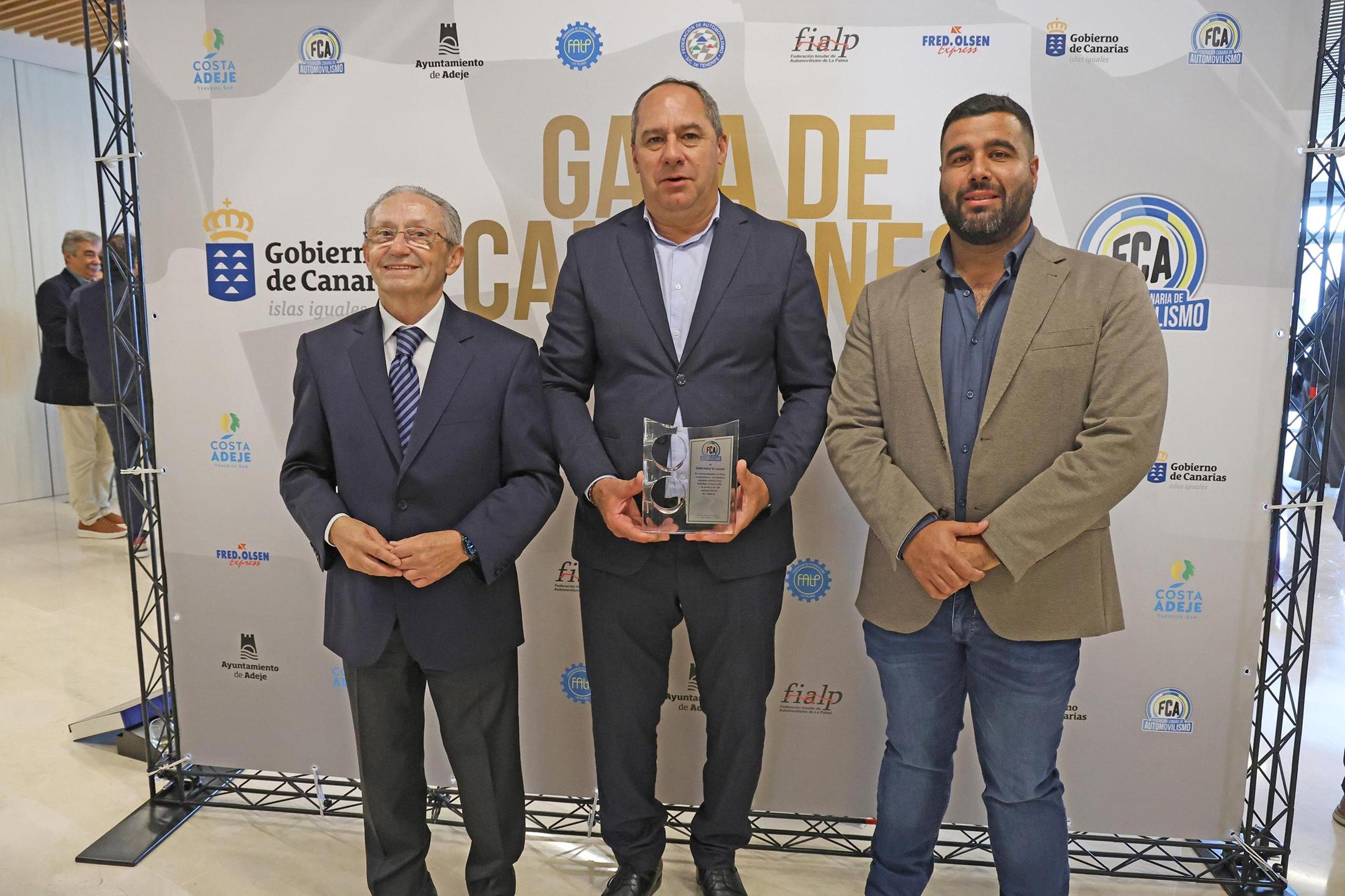 Gala de Campeones 2025