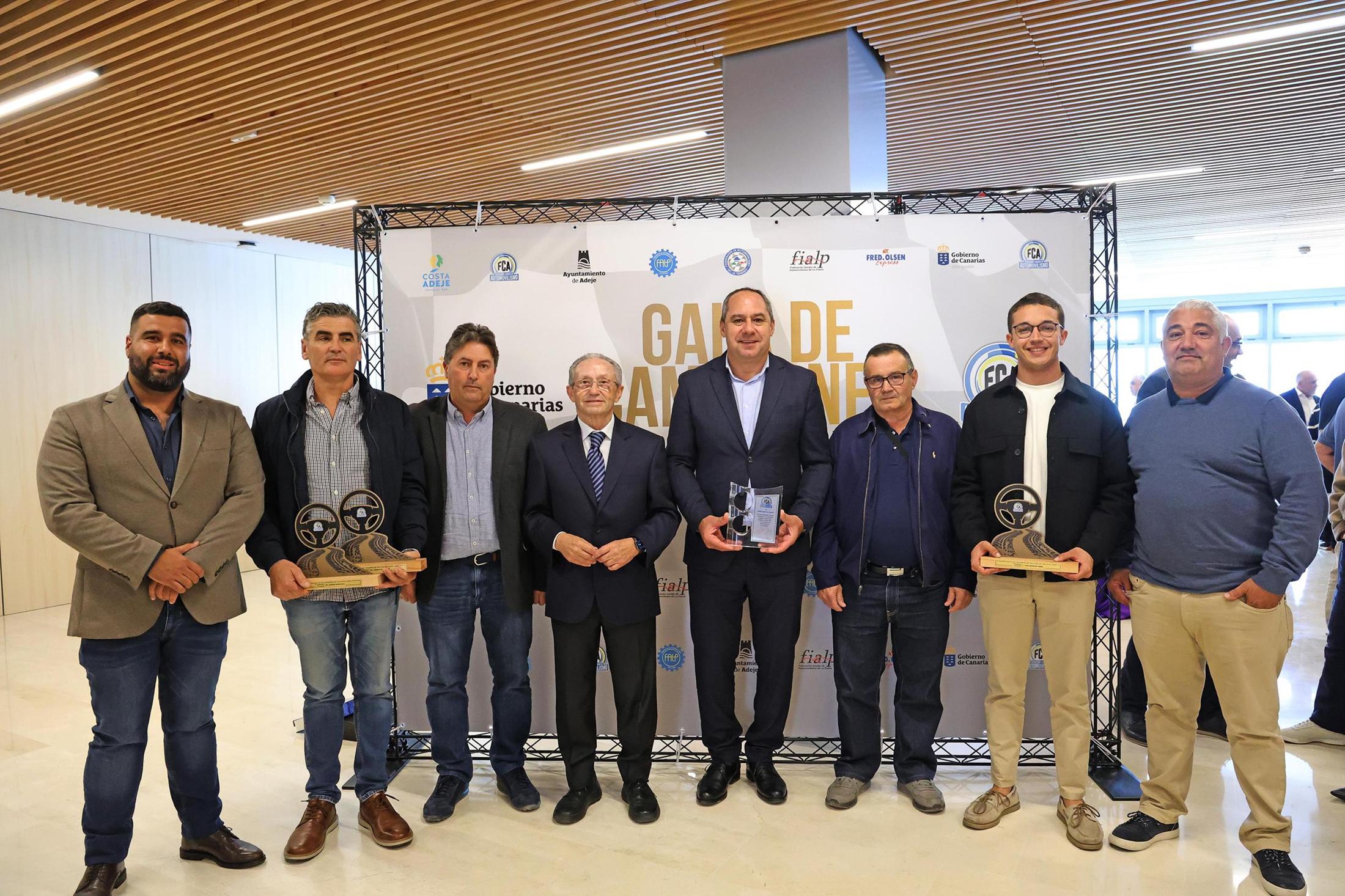 Gala de Campeones 2025