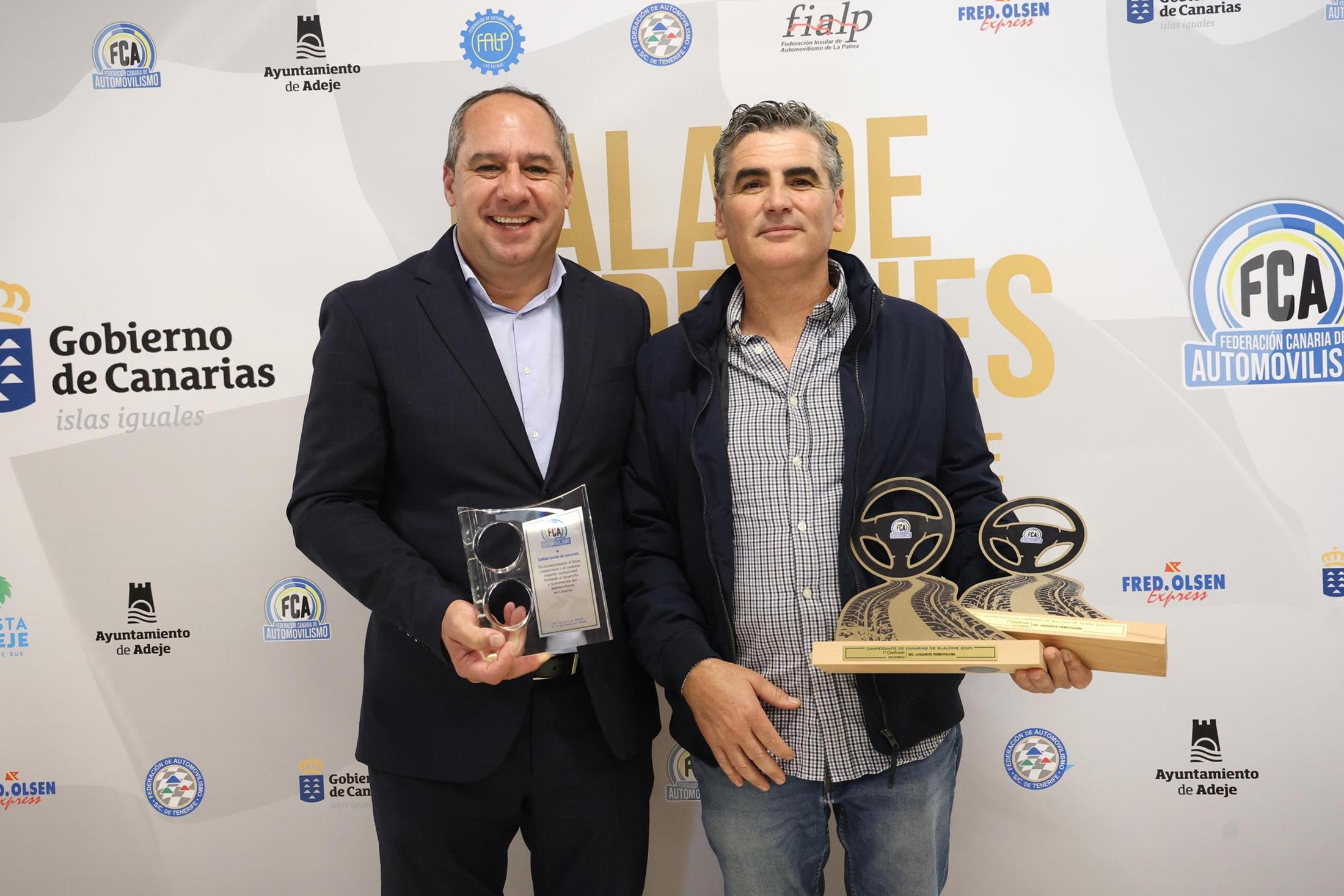 Gala de Campeones 2025