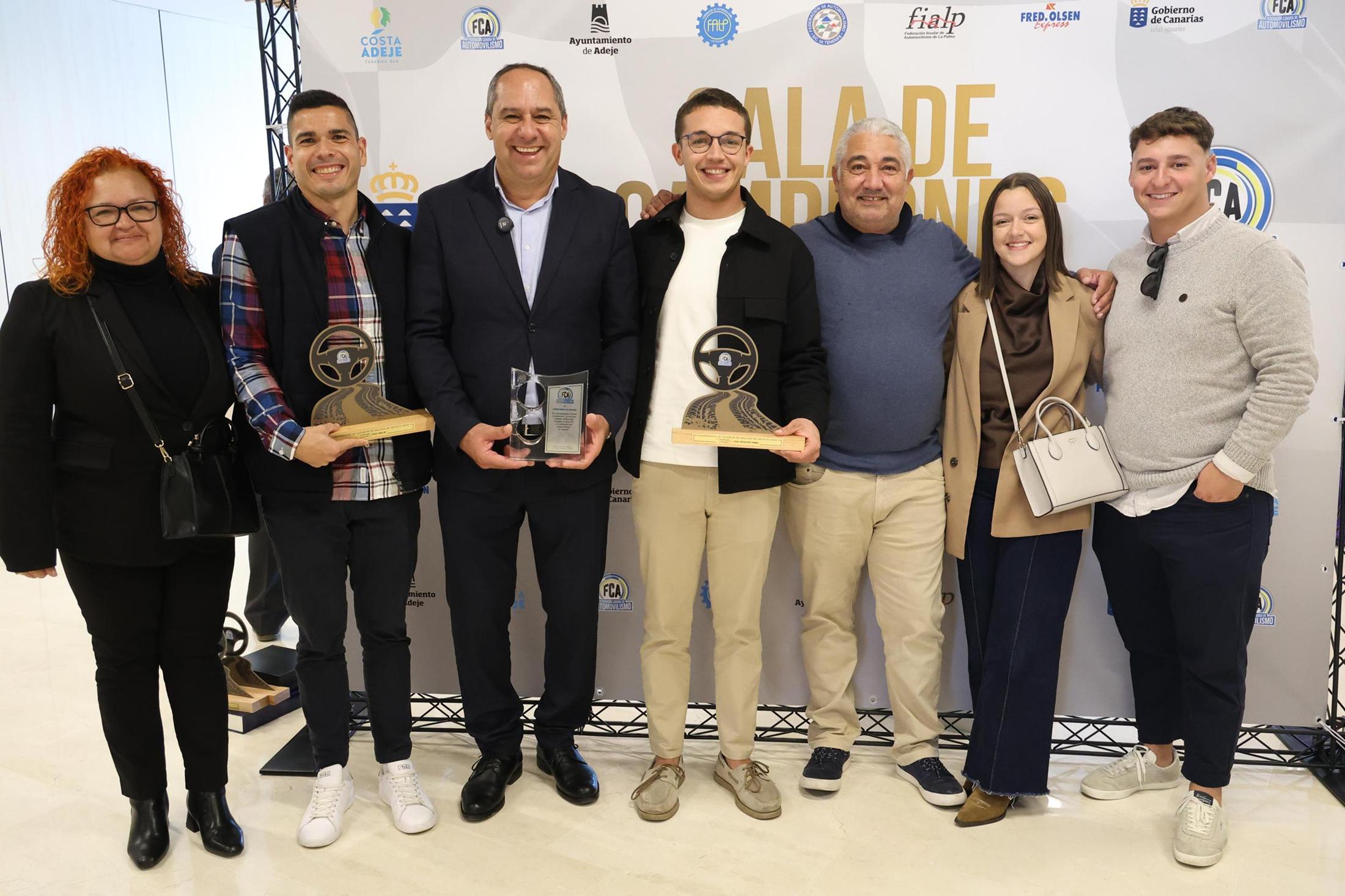 Gala de Campeones 2025