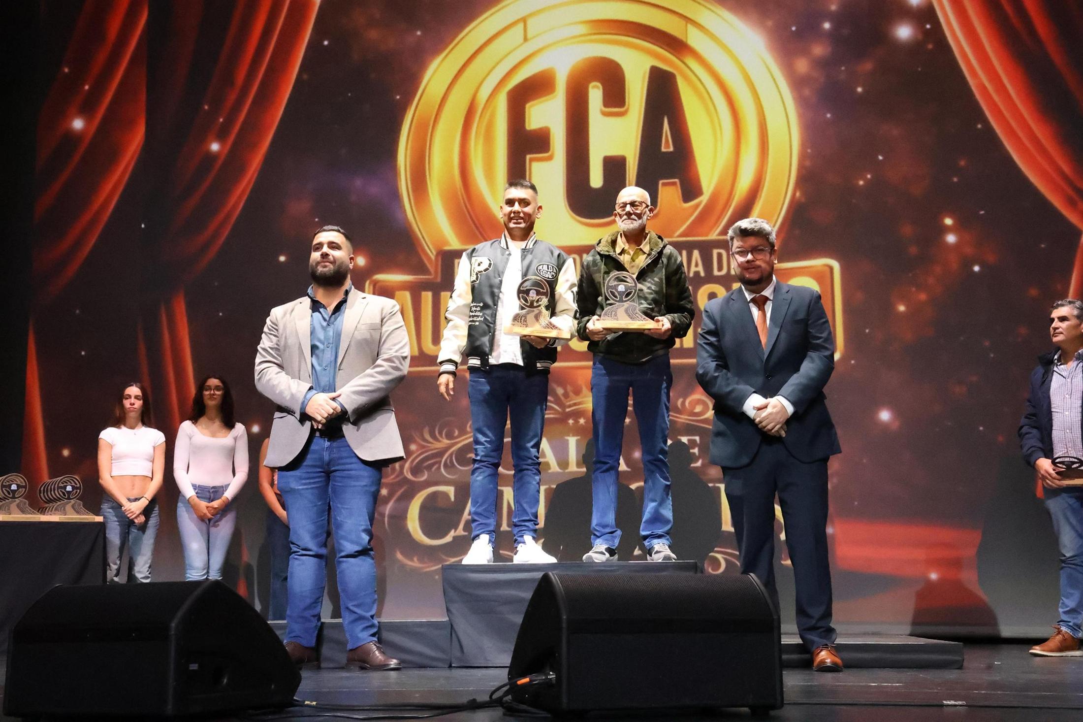 Gala de Campeones 2025