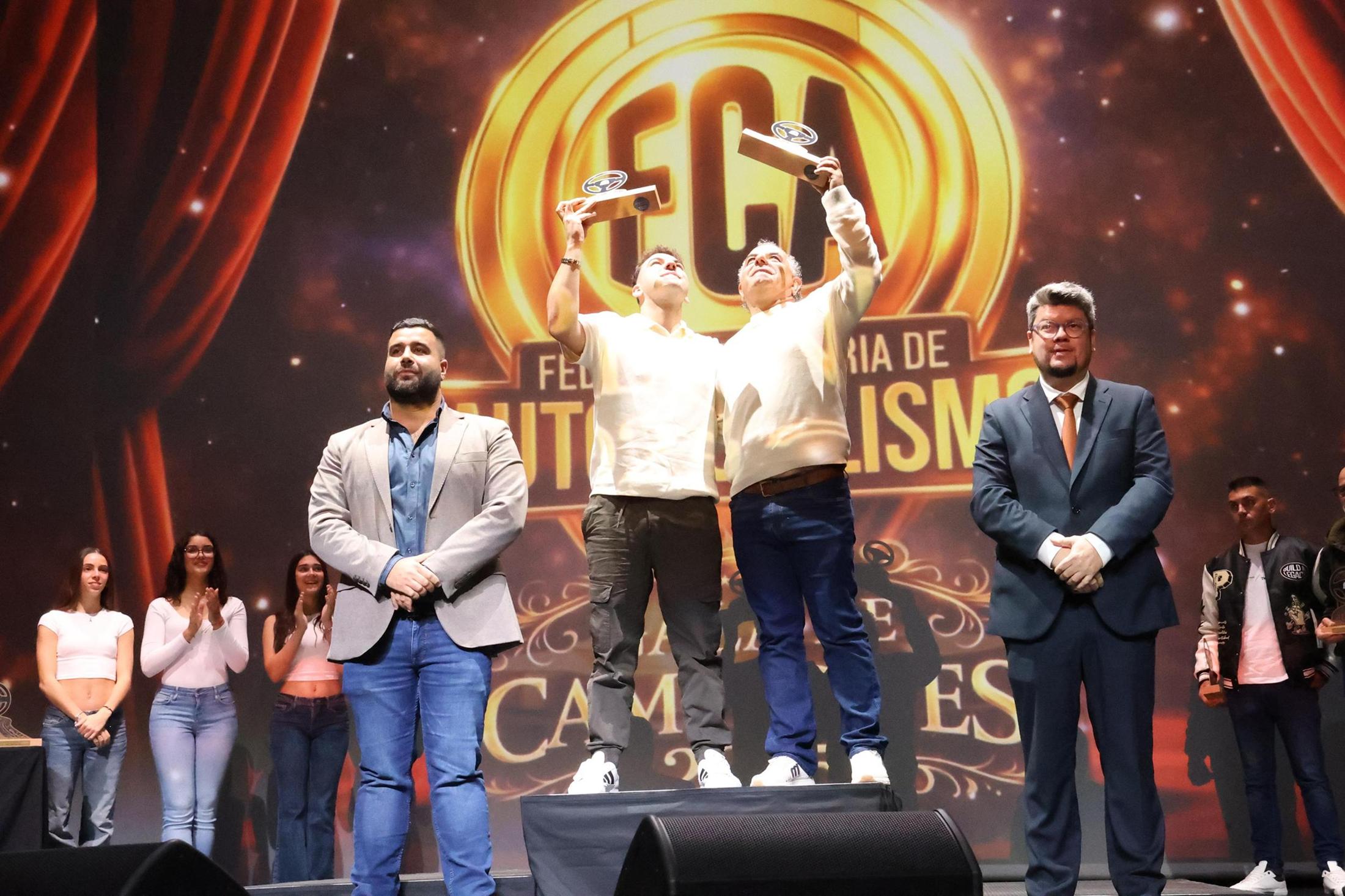 Gala de Campeones 2025