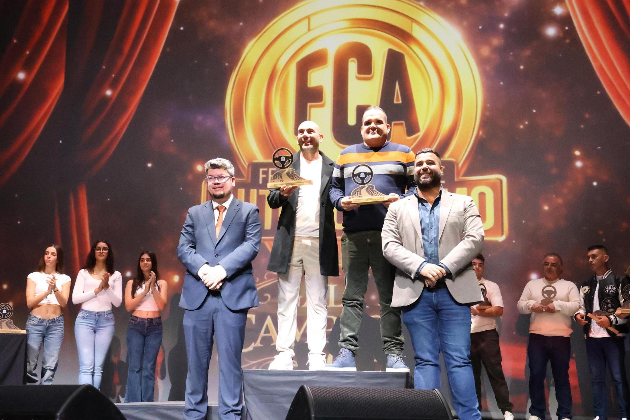 Gala de Campeones 2025