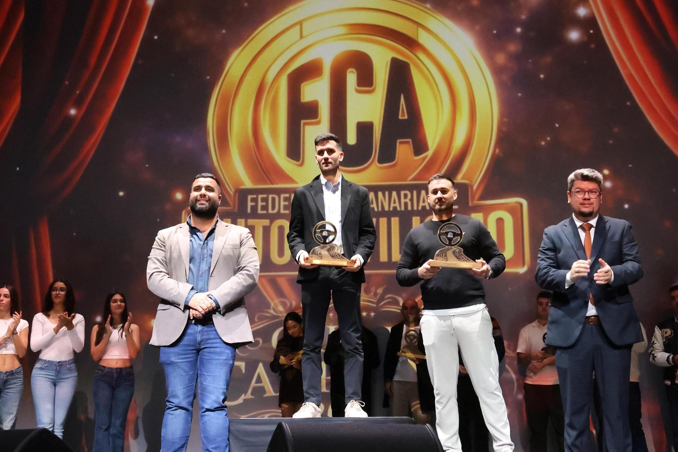 Gala de Campeones 2025