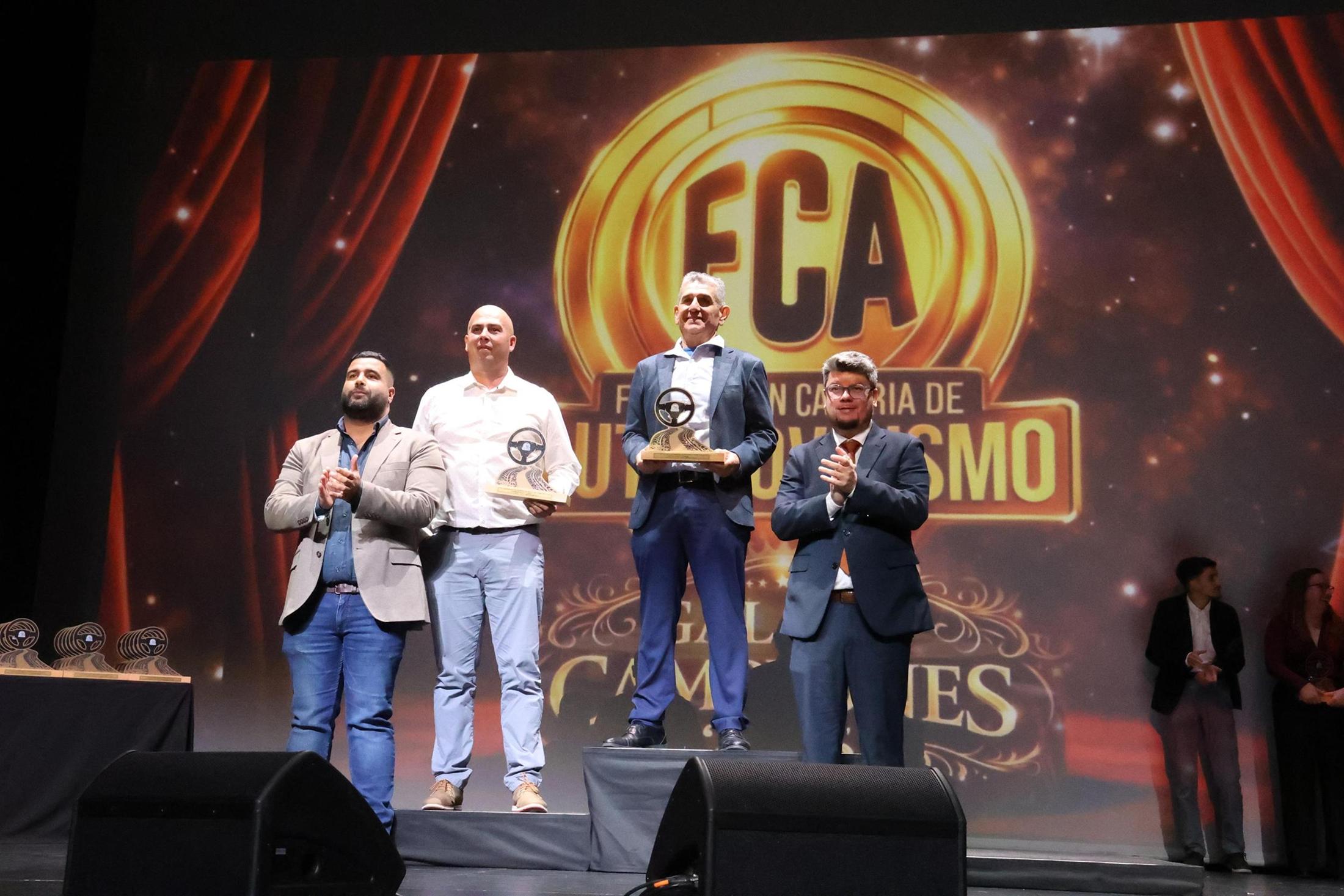 Gala de Campeones 2025