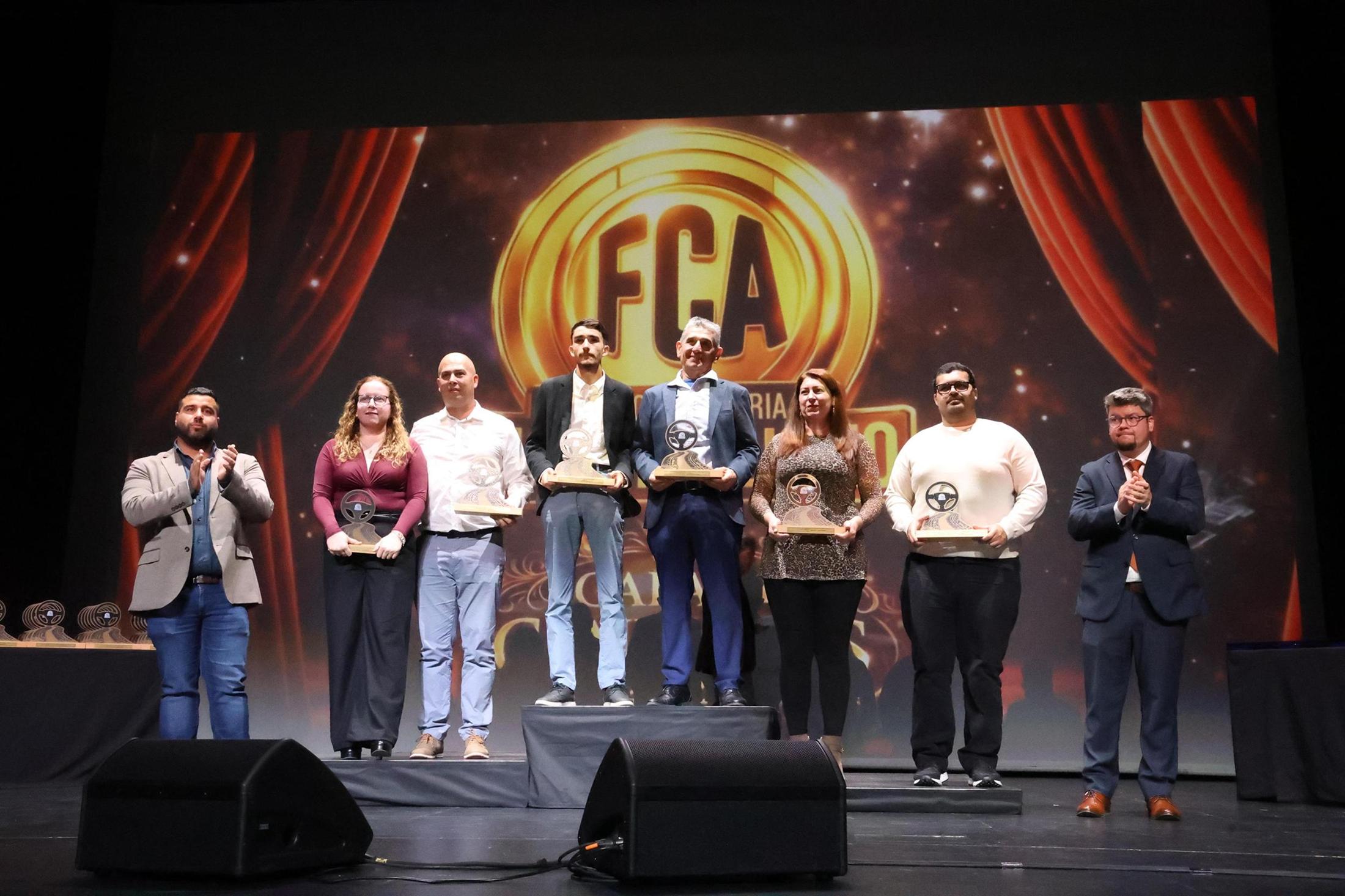 Gala de Campeones 2025