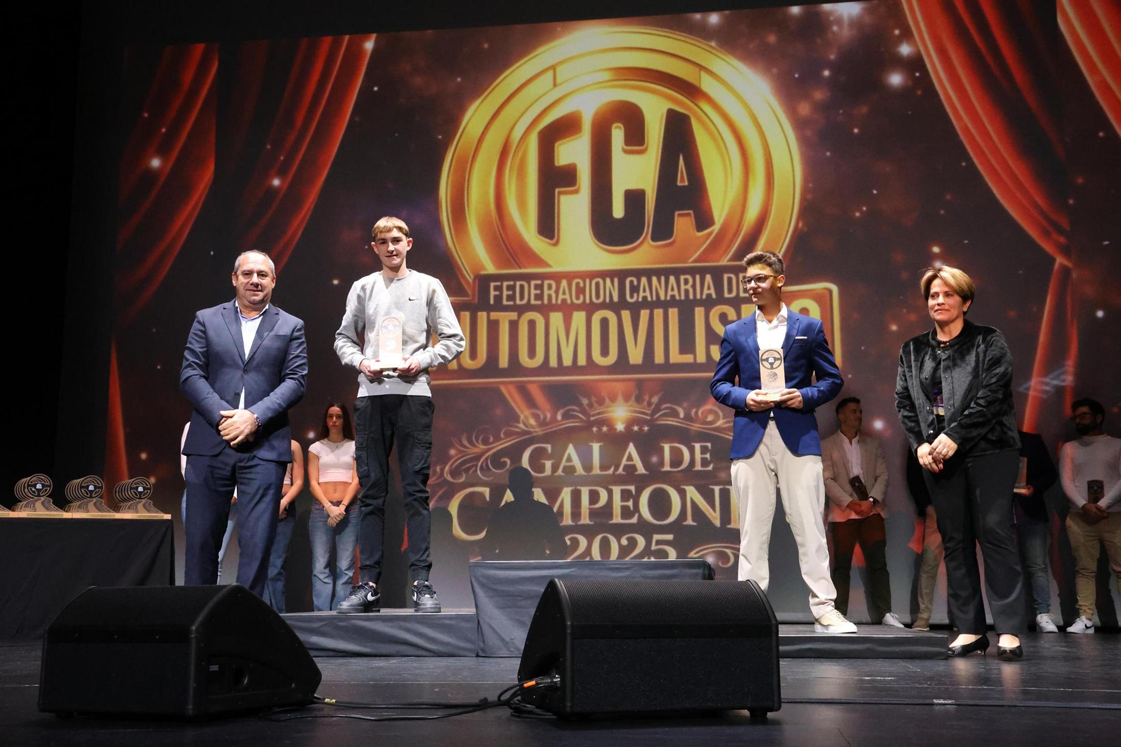 Gala de Campeones 2025