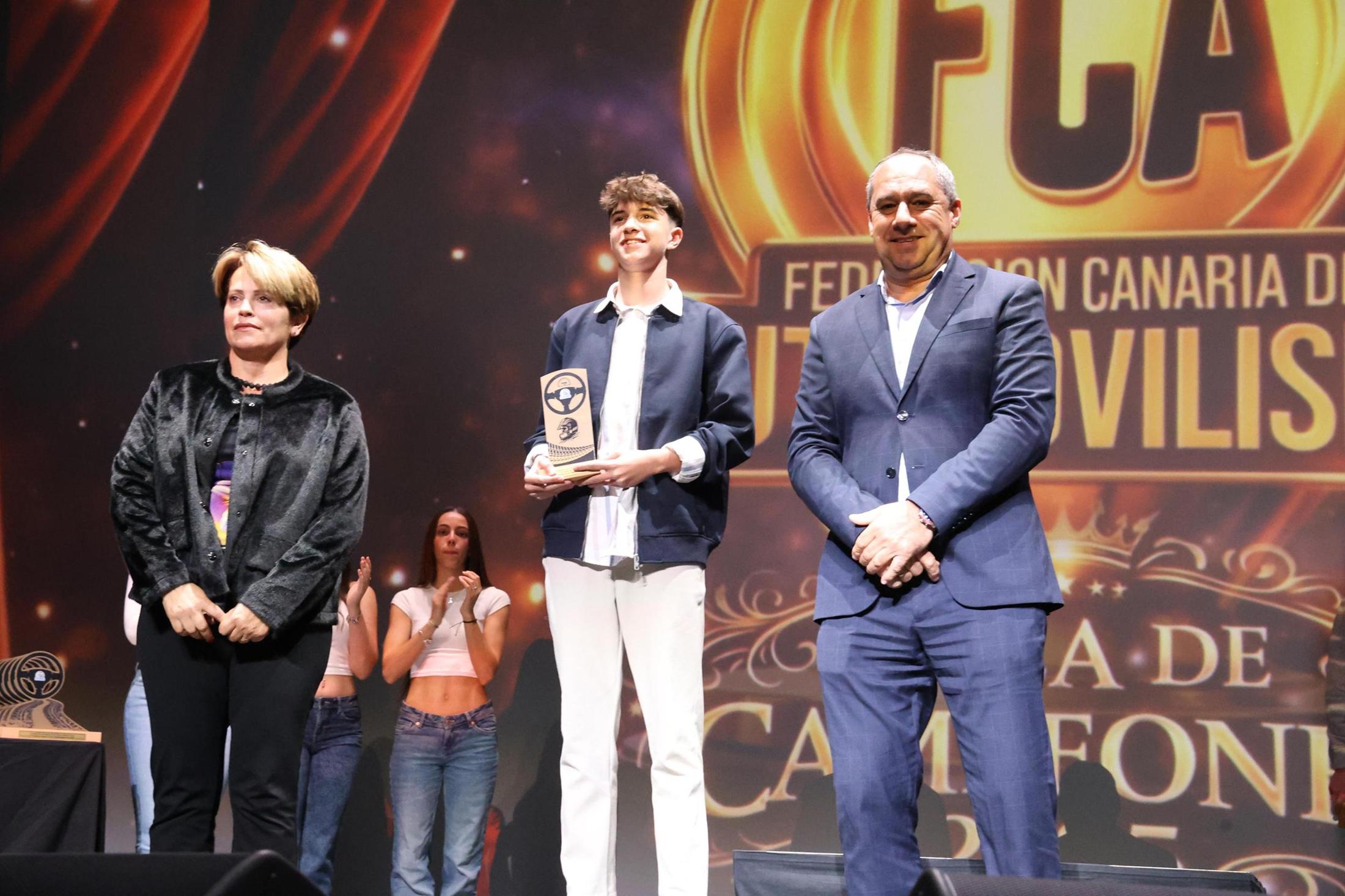 Gala de Campeones 2025