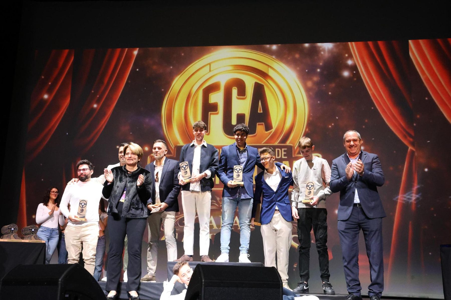 Gala de Campeones 2025