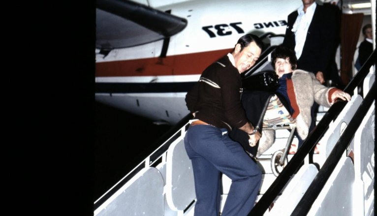 Bajada de los usuarios noruegos