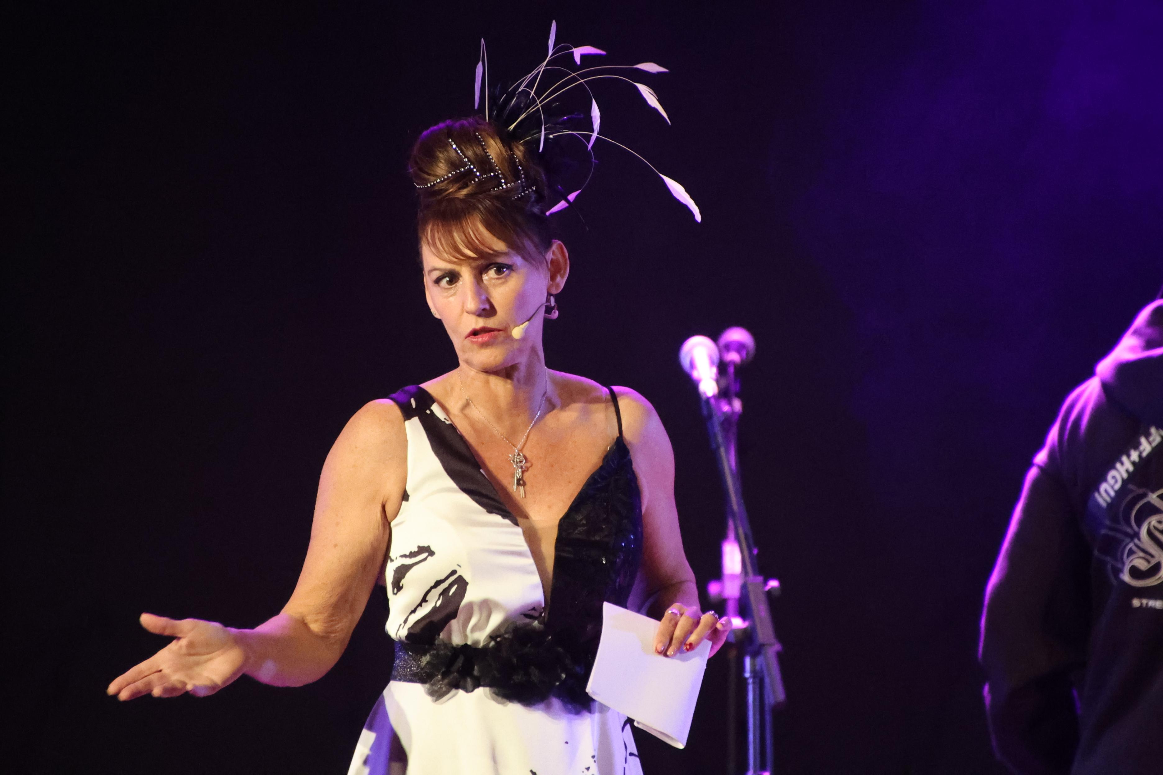 Presentación de Los Cumbacheros, 2026