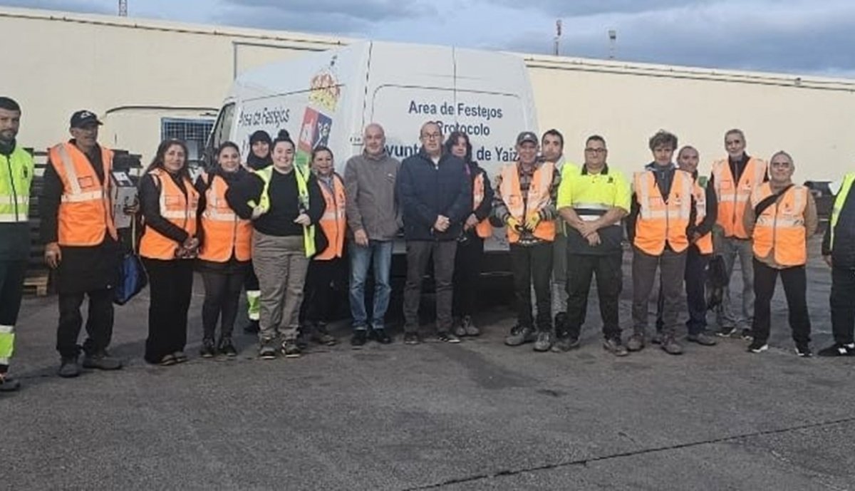 parte del grupo contratadoss