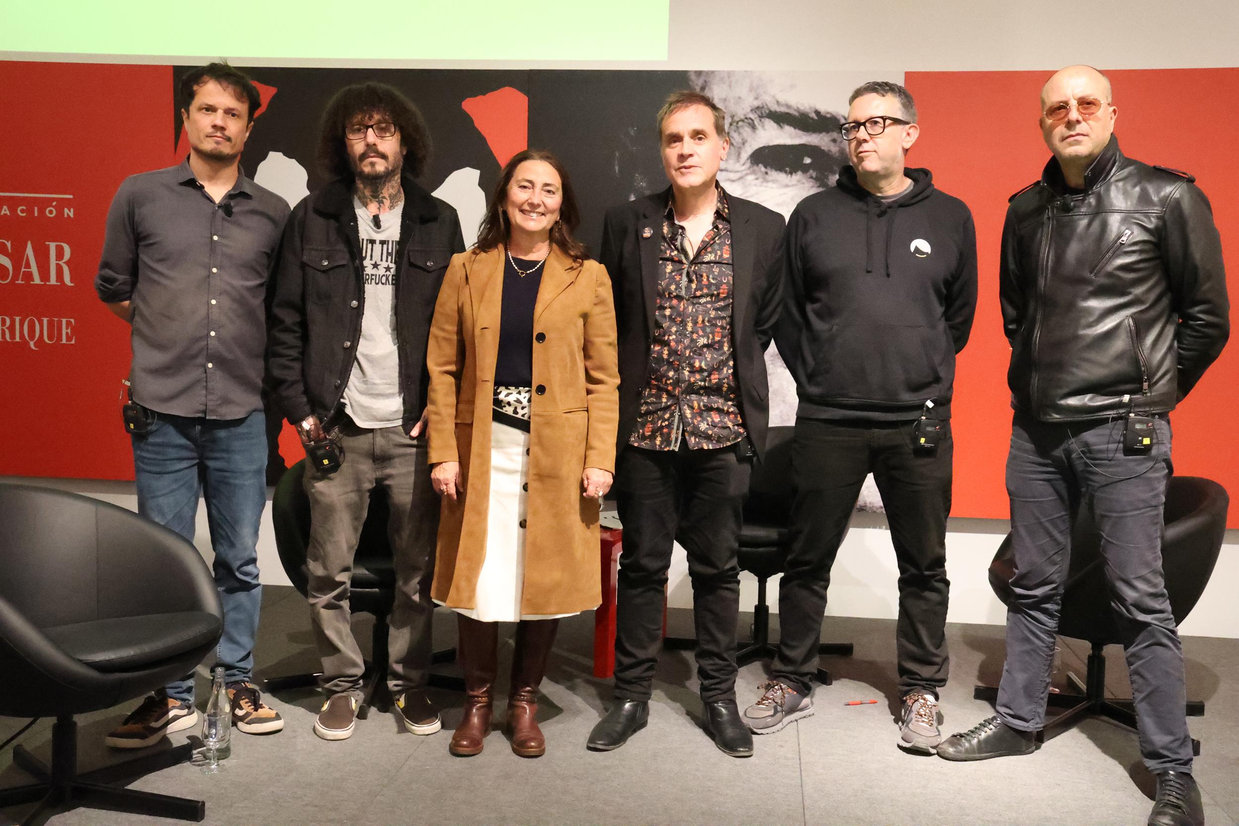 La memoria rockera de Lanzarote en Memoria de los Jueves.