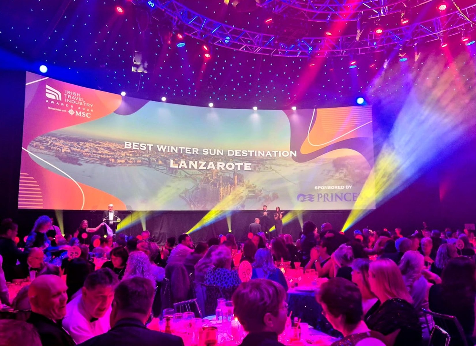 PREMIOS IRLANDA 2026 2 PREMIOS IRLANDA 2026 2