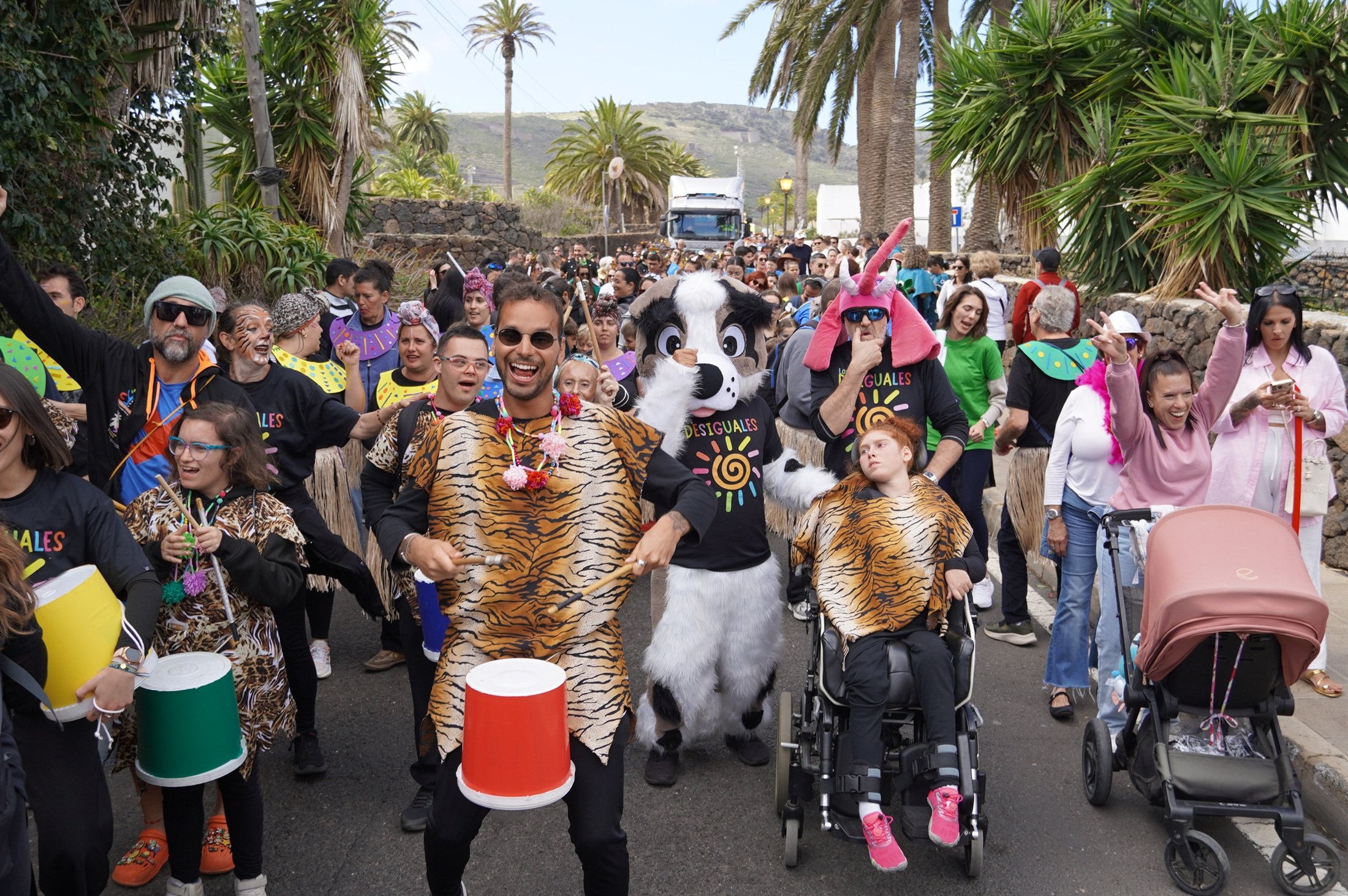 Cos Insular Inclusivo de Haría