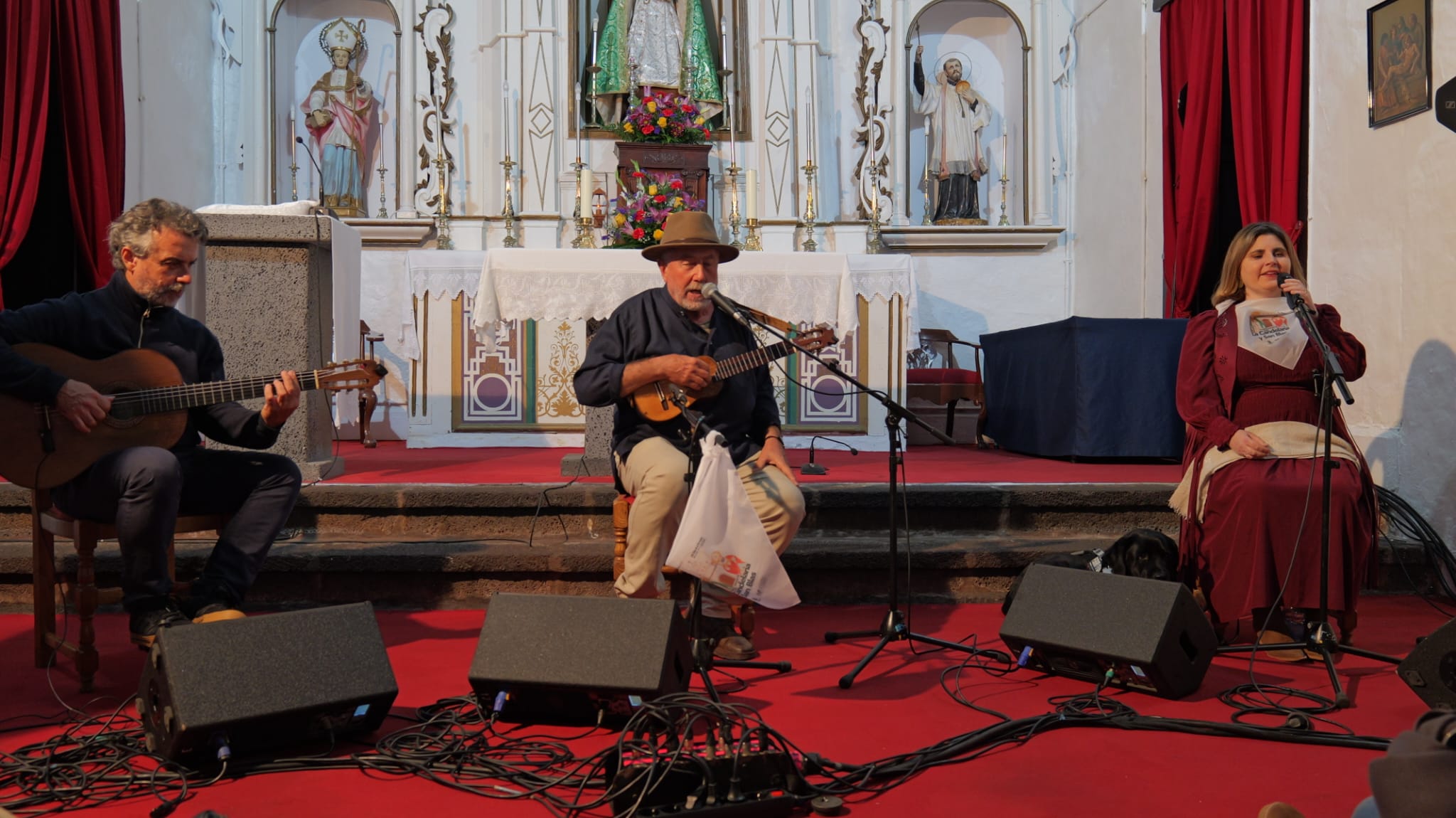 Pregón de las fiestas de Tías, 2026 Pregón de las fiestas de Tías, 2026
