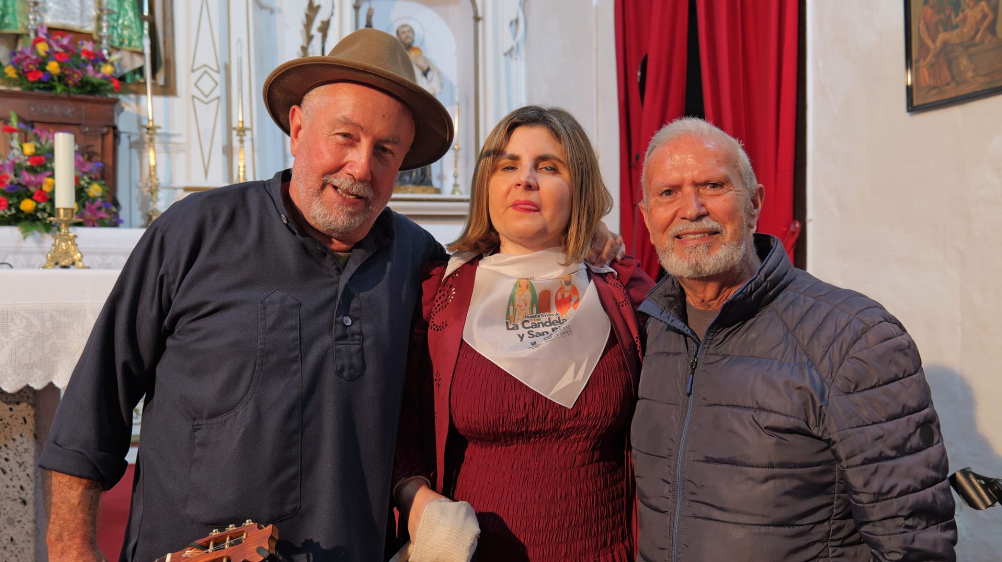 Pregón de las fiestas de Tías, 2026 Pregón de las fiestas de Tías, 2026