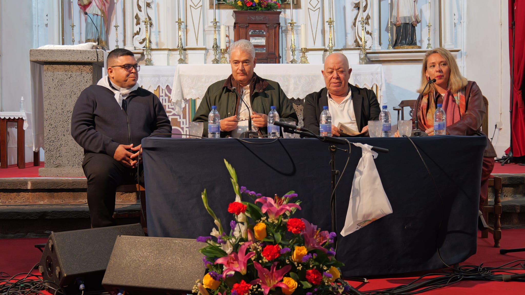 Pregón de las fiestas de Tías, 2026 Pregón de las fiestas de Tías, 2026