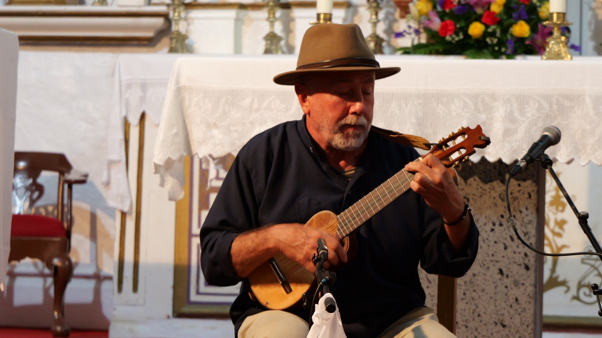 Pregón de las fiestas de Tías, 2026 Pregón de las fiestas de Tías, 2026
