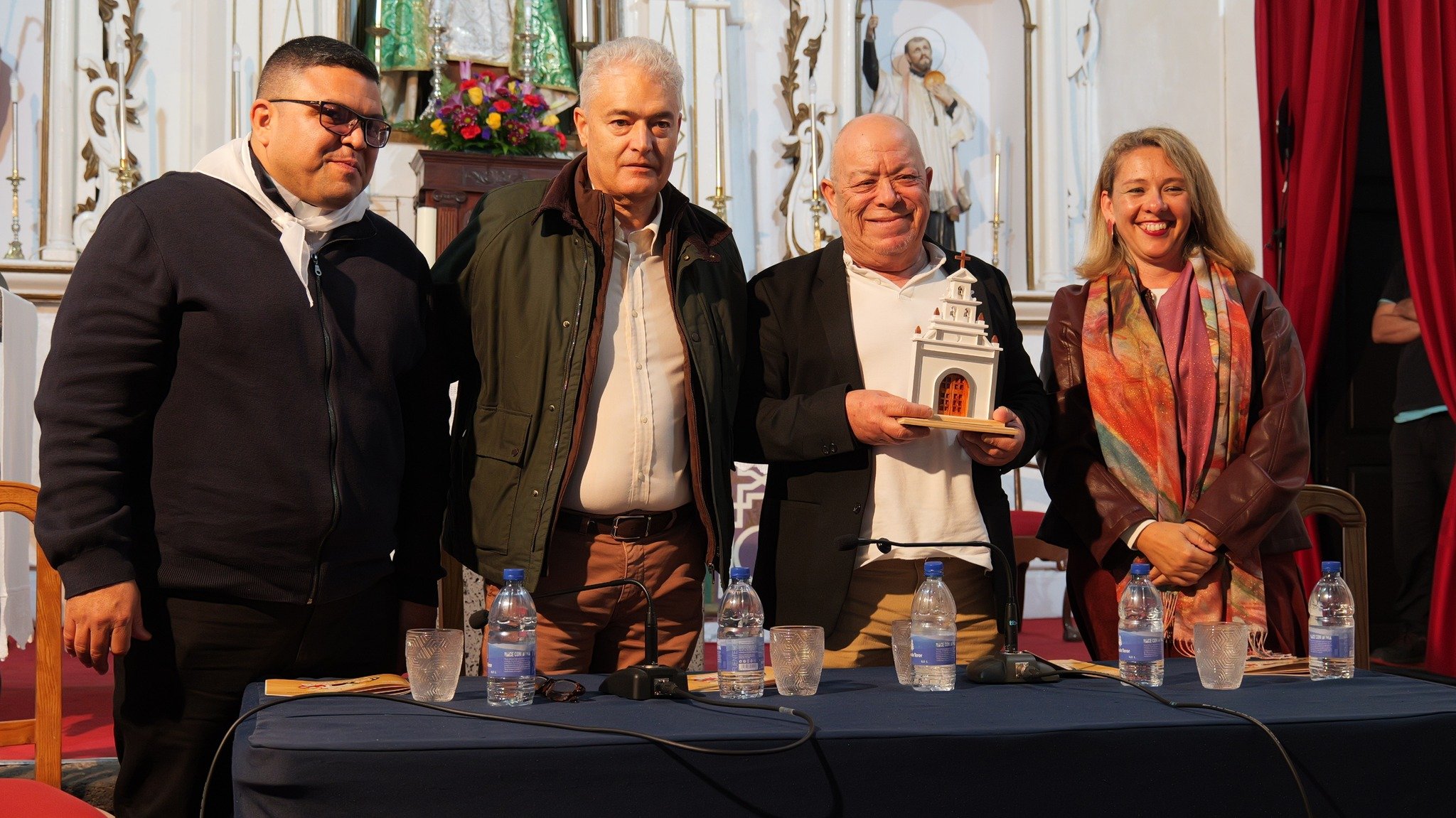 Pregón de las fiestas de Tías, 2026 Pregón de las fiestas de Tías, 2026