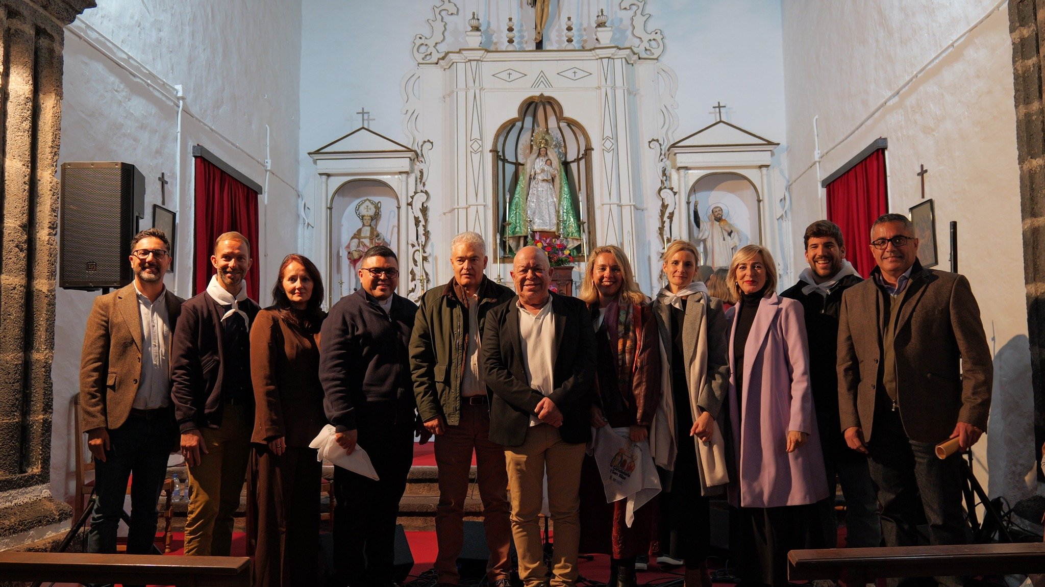 Pregón de las fiestas de Tías, 2026 Pregón de las fiestas de Tías, 2026