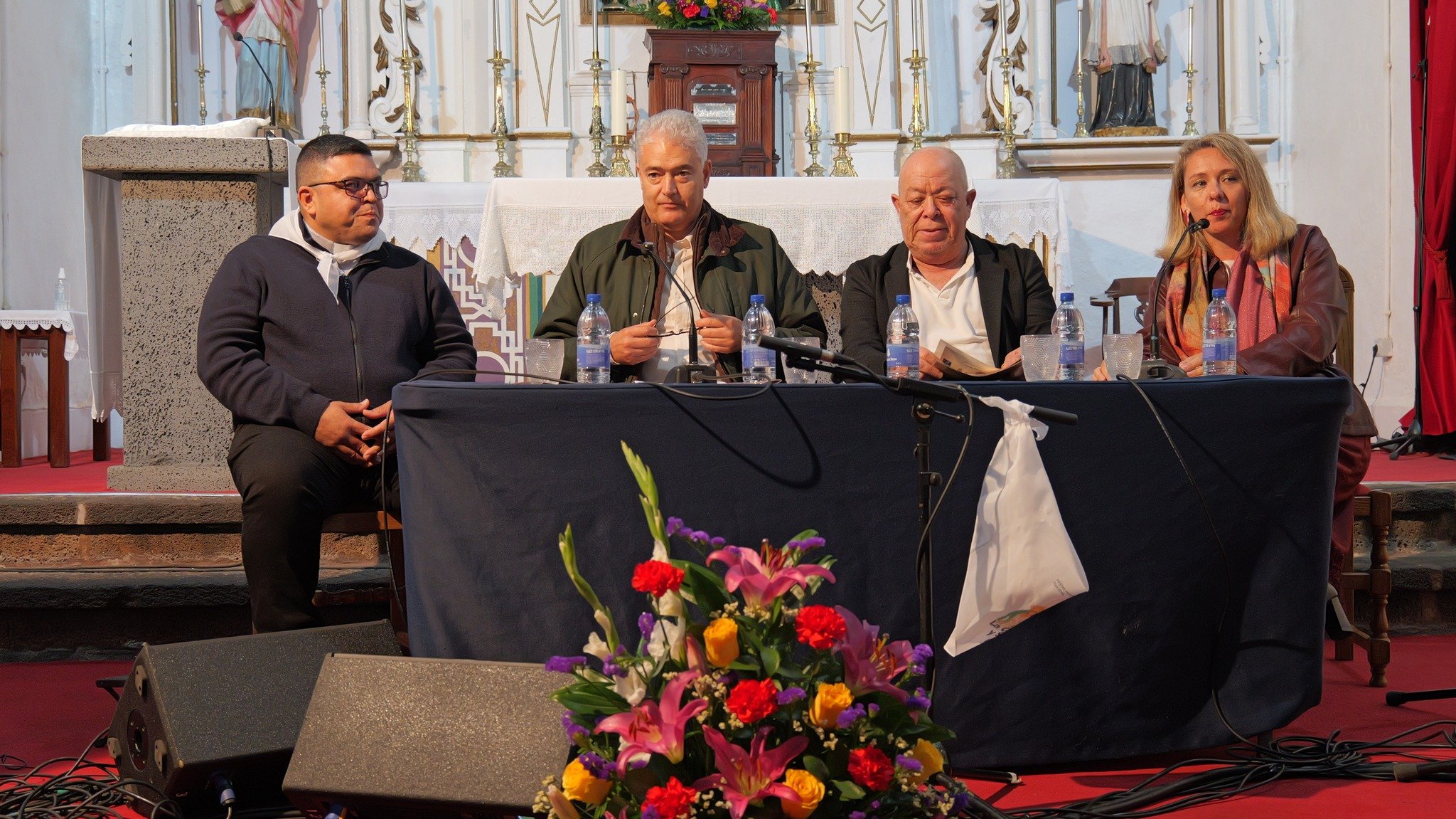 Pregón de las fiestas de Tías, 2026 Pregón de las fiestas de Tías, 2026