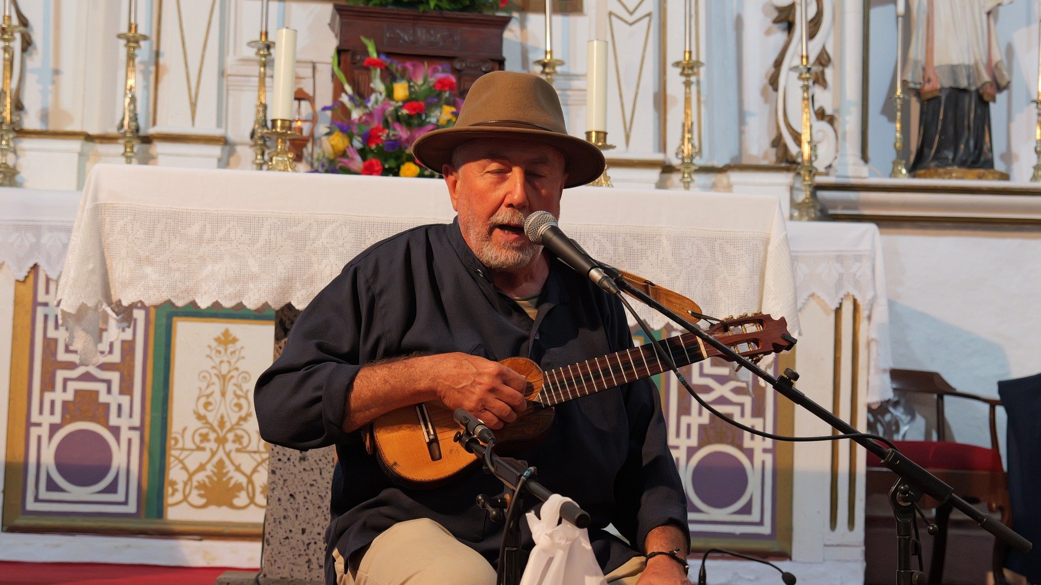 Pregón de las fiestas de Tías, 2026 Pregón de las fiestas de Tías, 2026