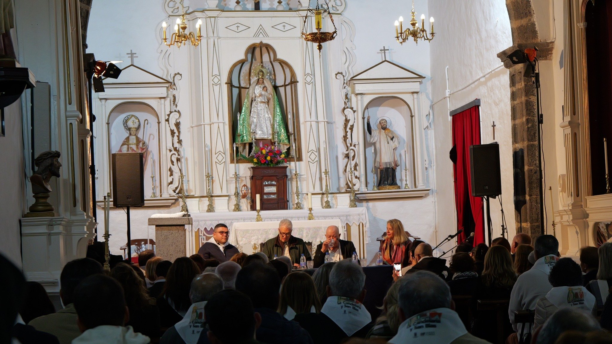 Pregón de las fiestas de Tías, 2026 Pregón de las fiestas de Tías, 2026
