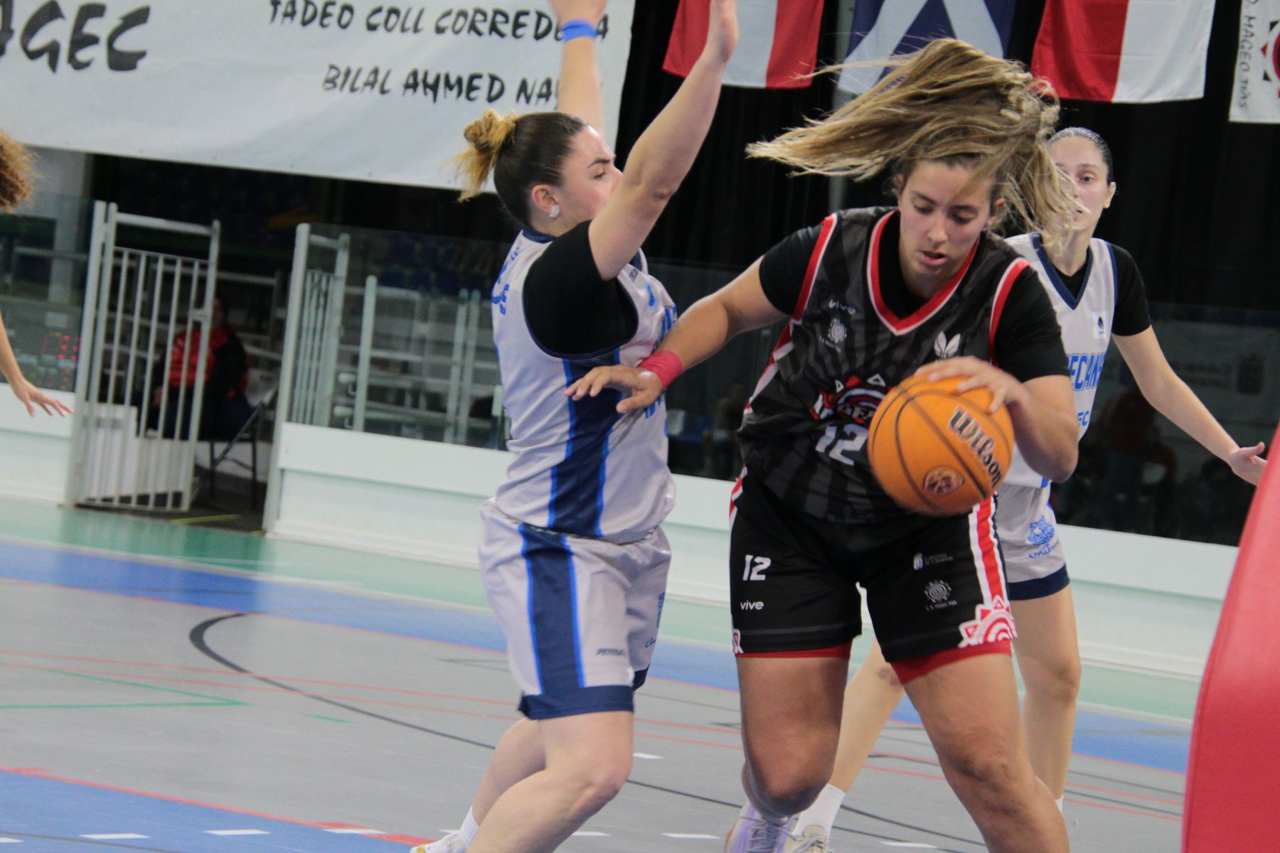 BALONCESTO. MAGEC TÍAS   VILADECANS (3)