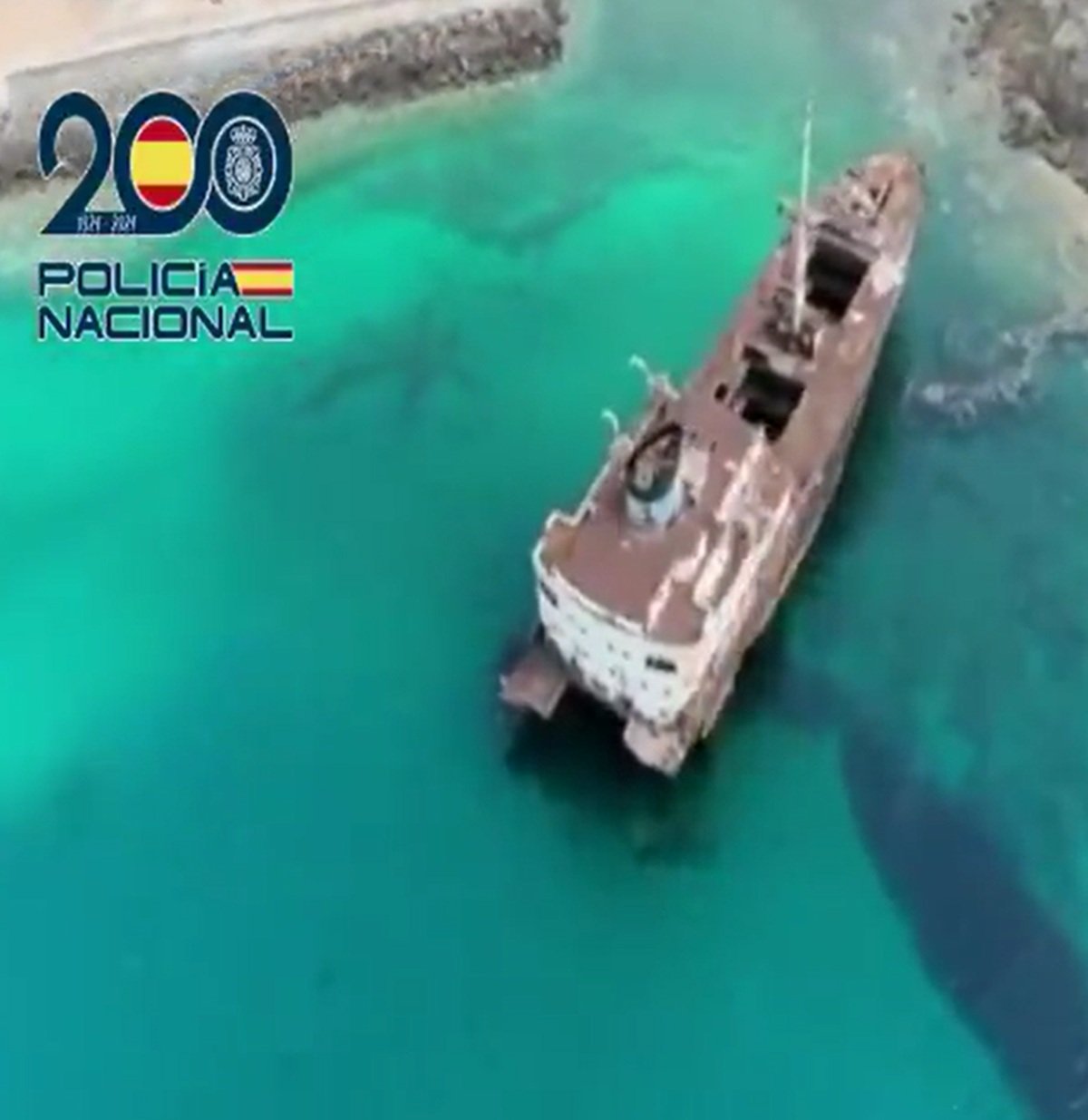 Cae organización que lideraba el tráfico de cocaína en el Atlántico con narcholanchas en Lanzarote