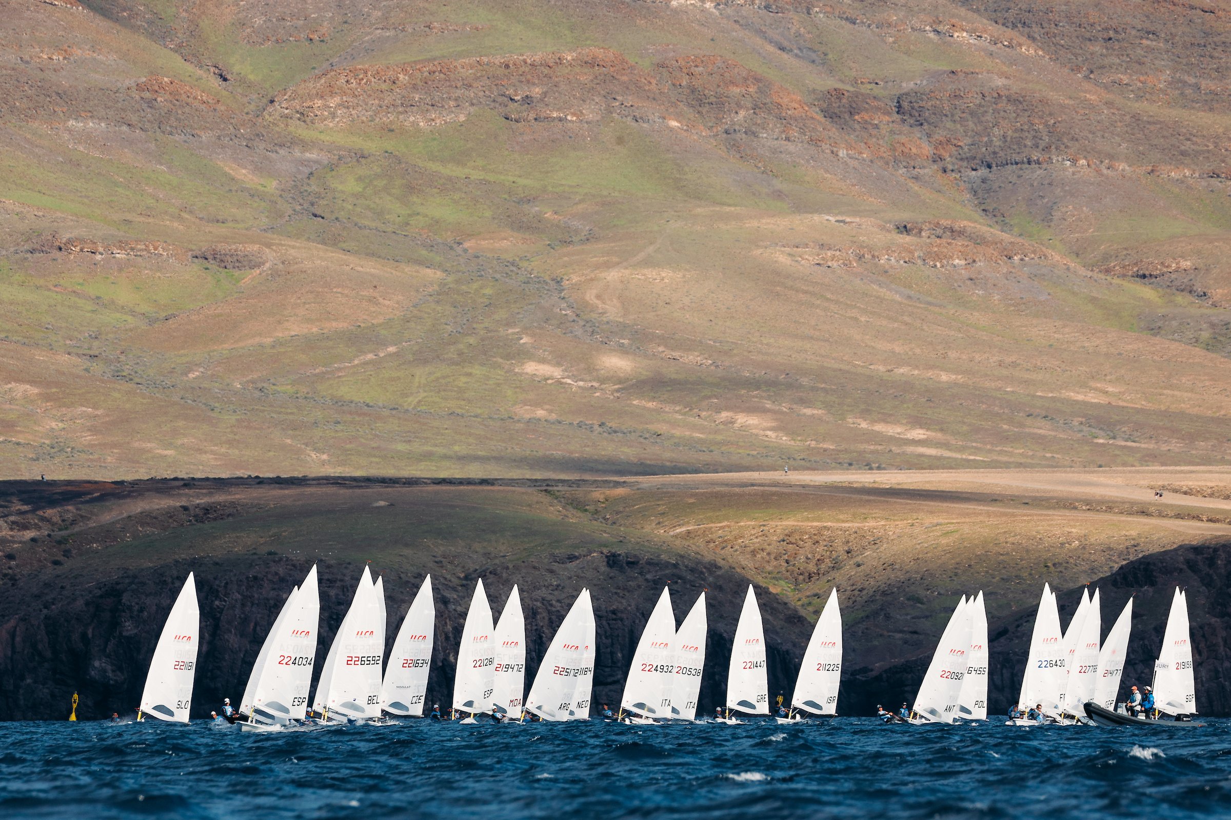 Mundial Sub-21 de ILCA Mundial Sub-21 de ILCA