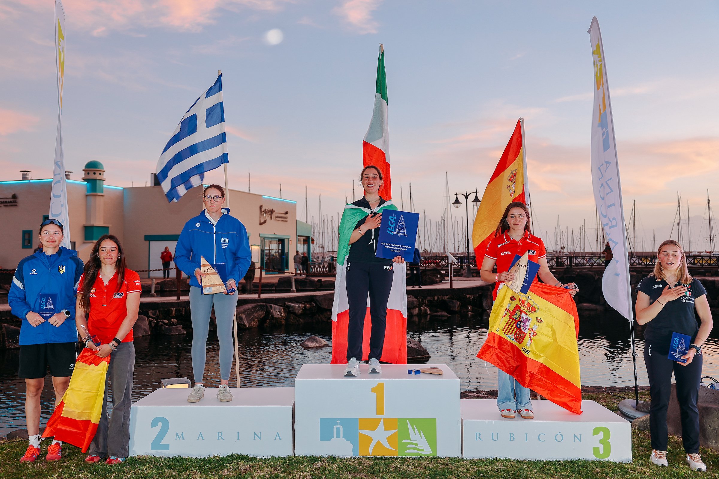 Mundial Sub-21 de ILCA Mundial Sub-21 de ILCA