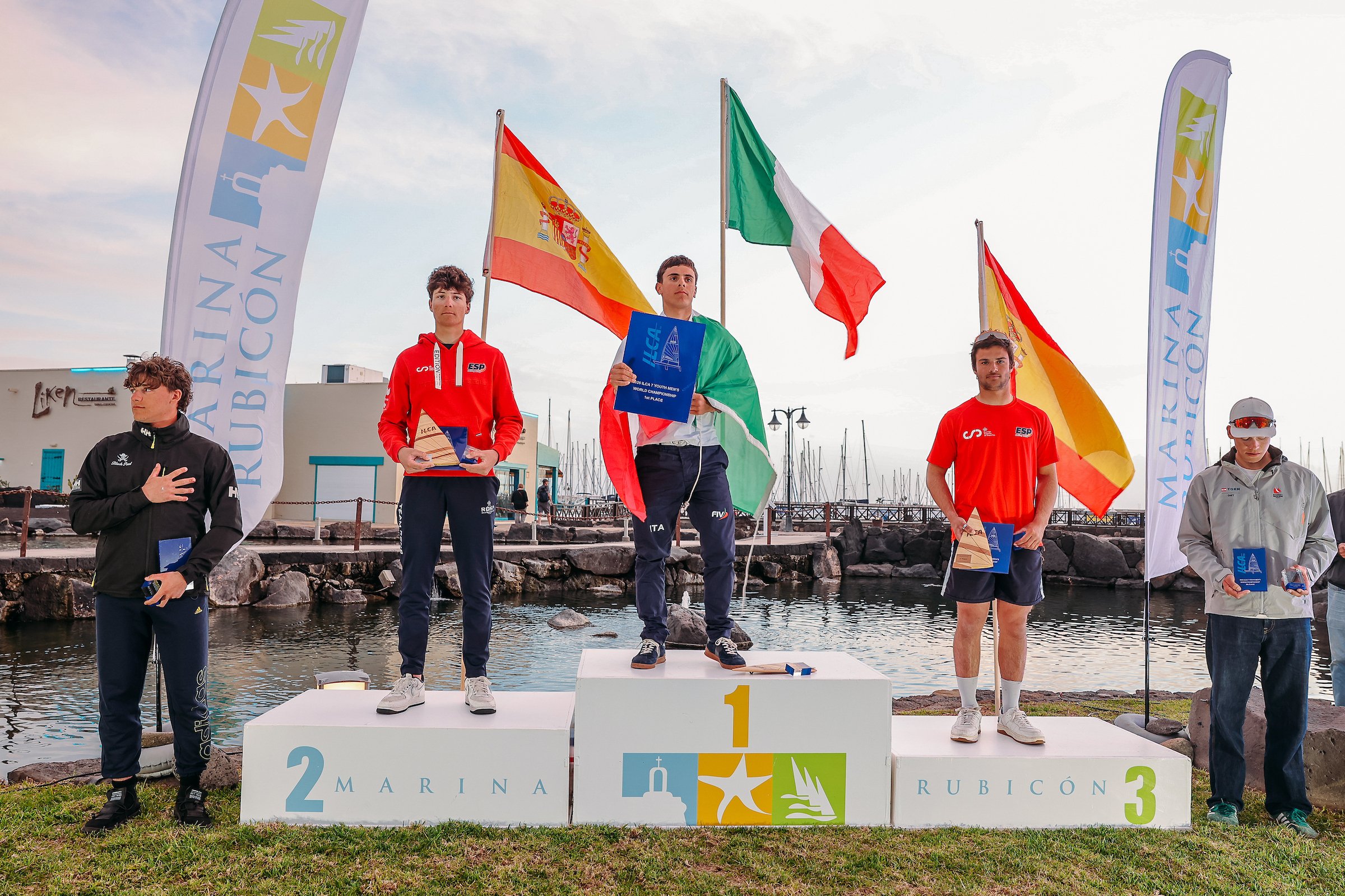 Mundial Sub-21 de ILCA Mundial Sub-21 de ILCA