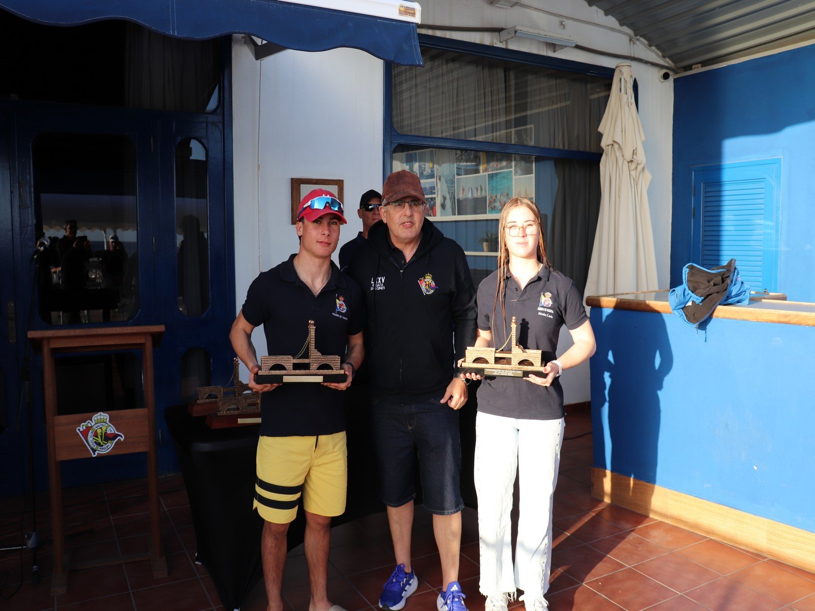 Campeonato de Canarias de la clase 420