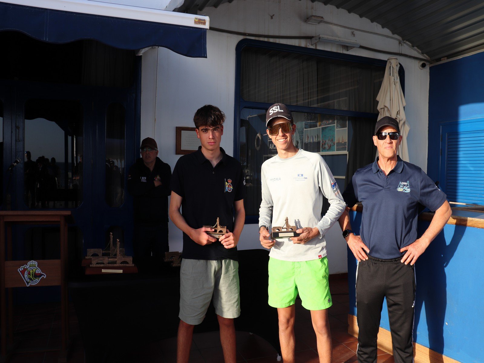 Campeonato de Canarias de la clase 420