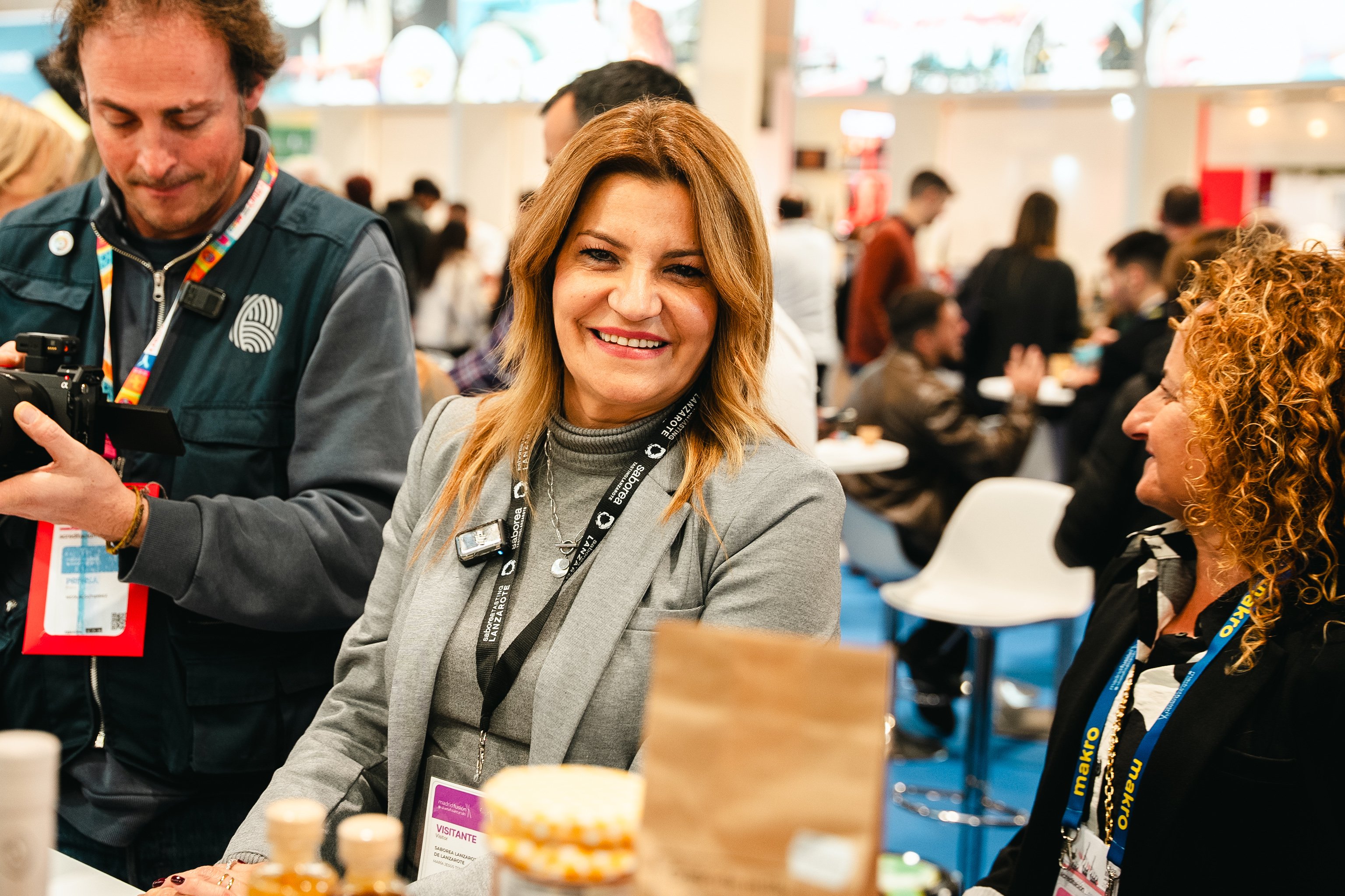 Primer día de Madrid Fusión, 2026