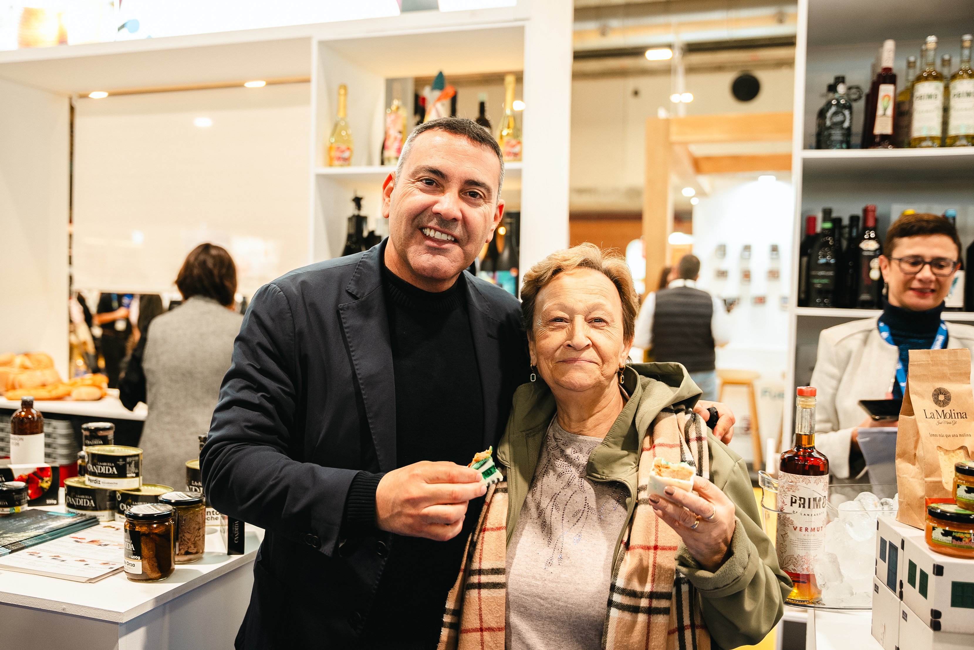 Primer día de Madrid Fusión, 2026