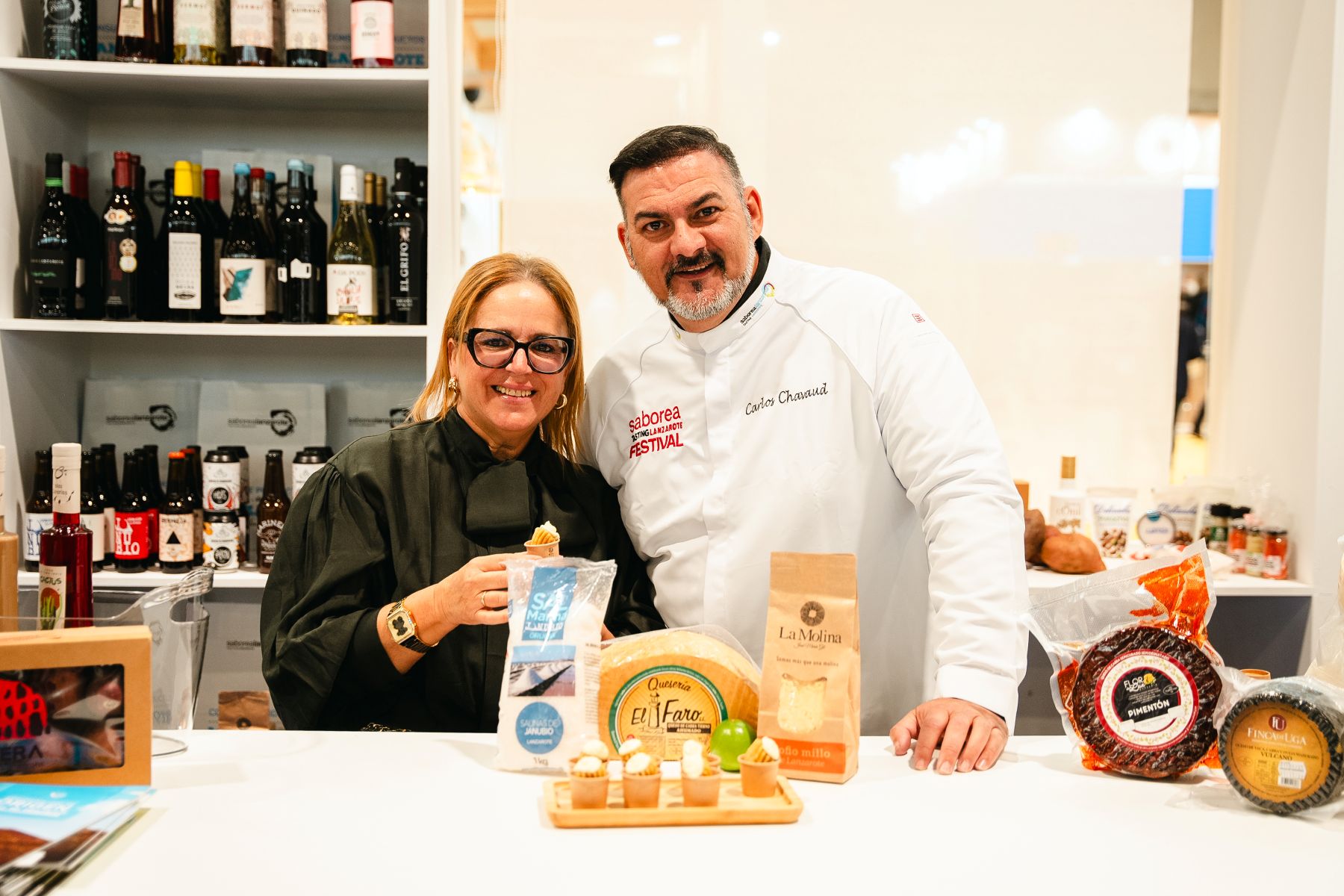 Primer día de Madrid Fusión, 2026