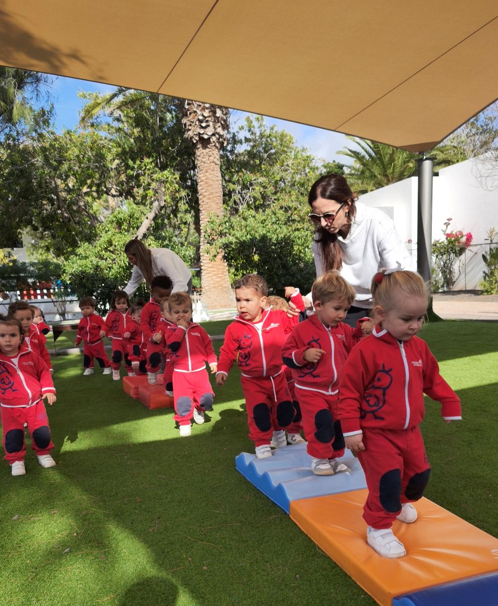 Carrera solidaria del Colegio Arenas Internacional, 2026