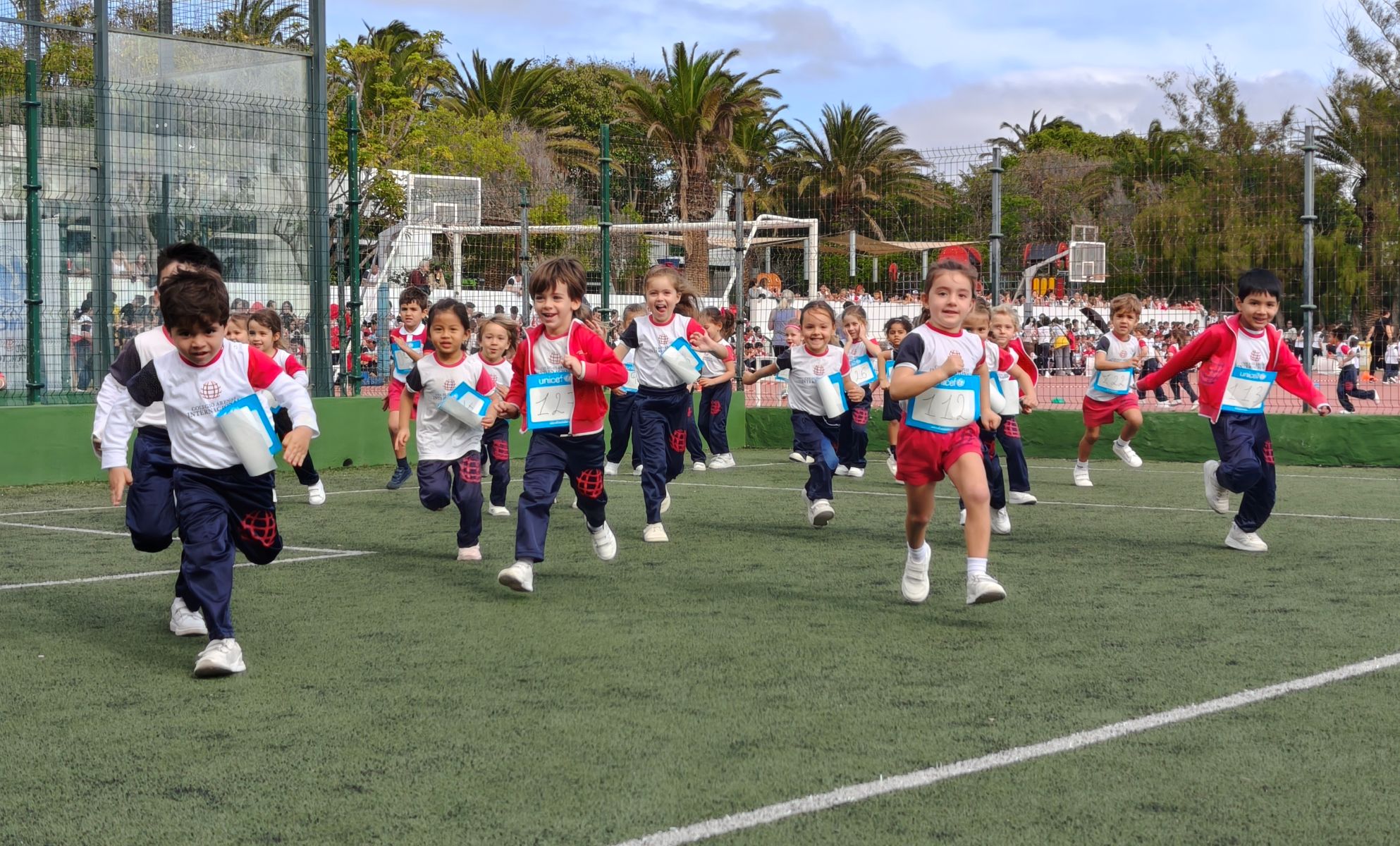 Carrera Solidaria del Colegio Arenas Internacional, 2026