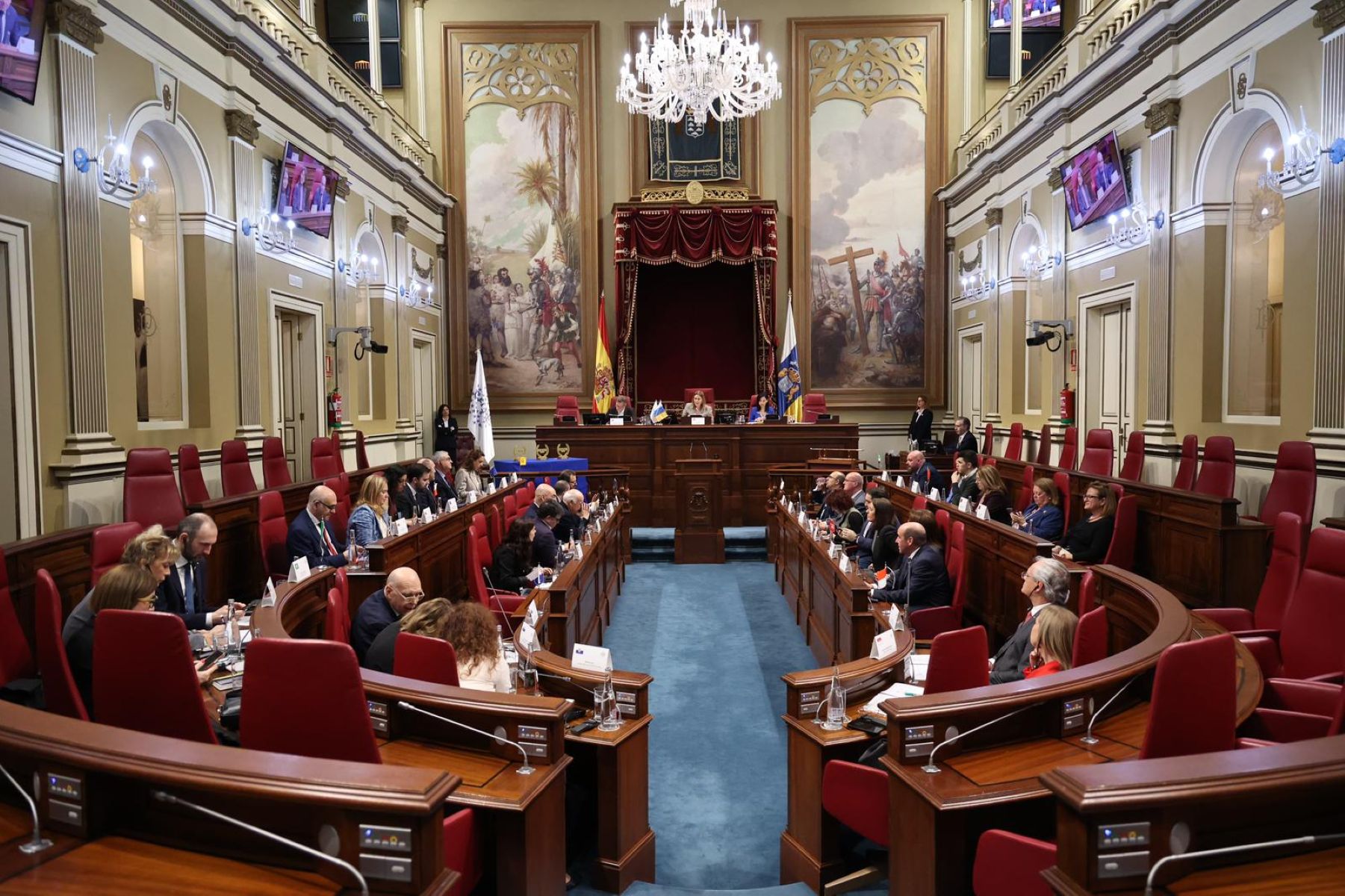  Conferencia de Asambleas Legislativas Regionales Europeas (CALRE