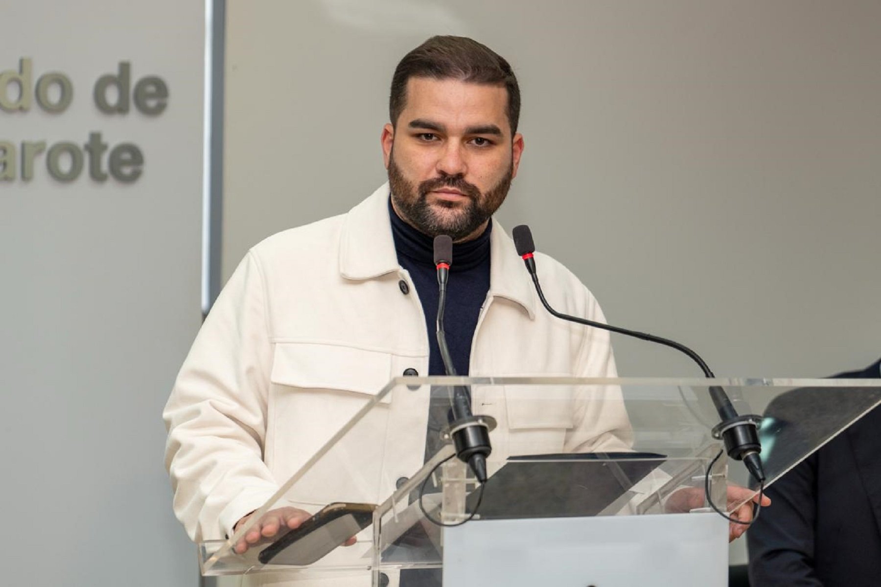 Jesús Machín Tavío