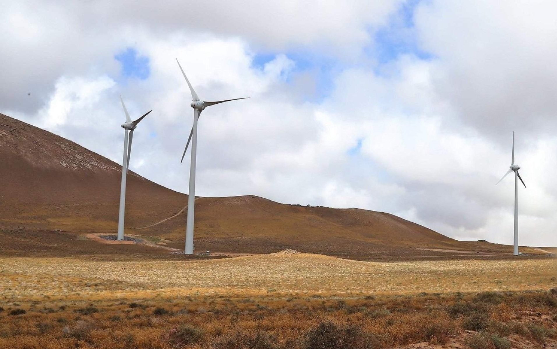 parque eolico de arrecife