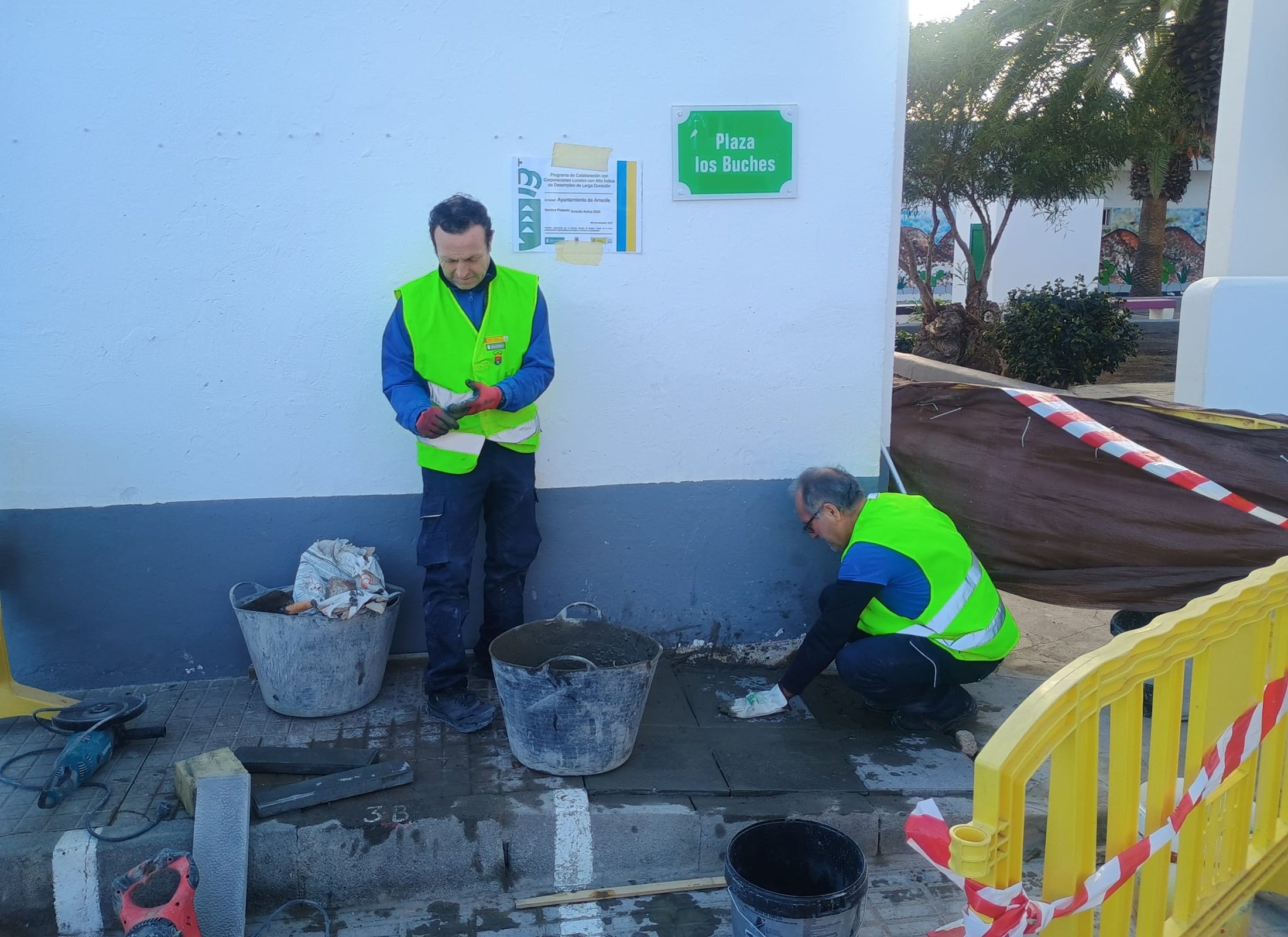 Trabajos en los colegios de Arrecife (6)dd