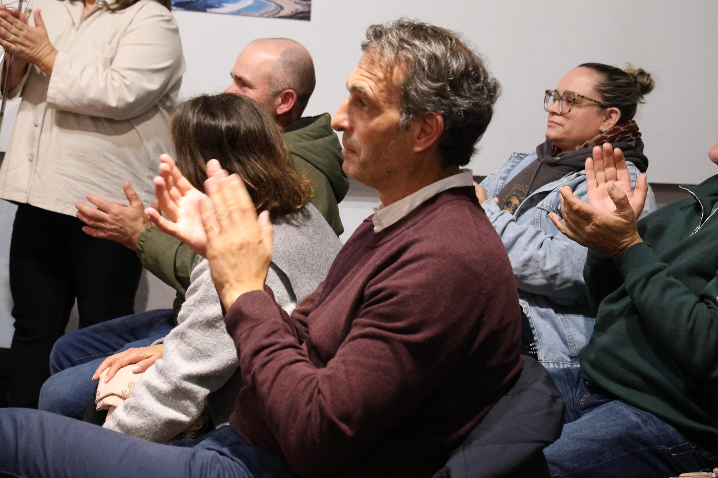 Primer disco del Rancho de Pascuas de Haría (Orlando Mesa)