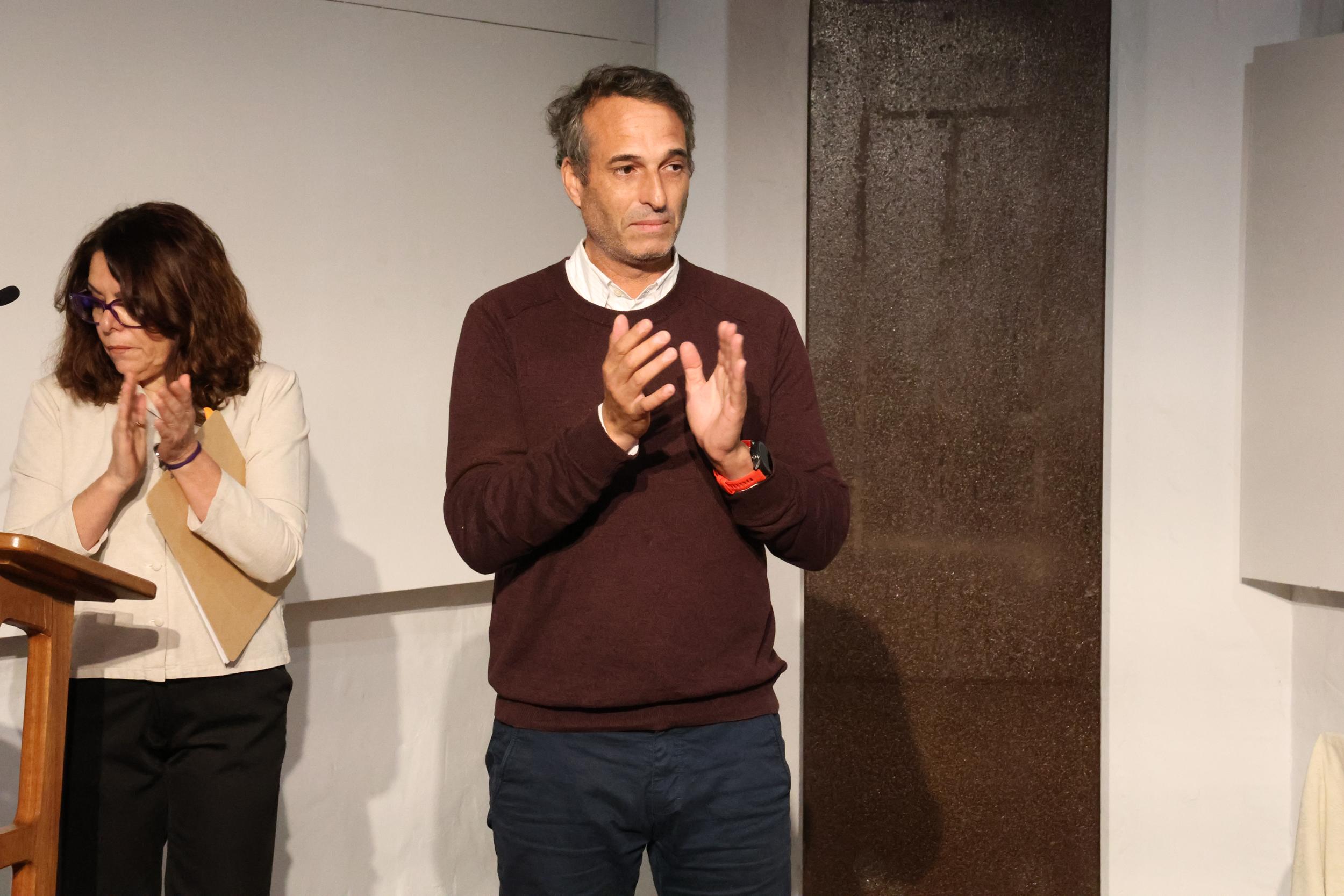 Primer disco del Rancho de Pascuas de Haría (Orlando Mesa)