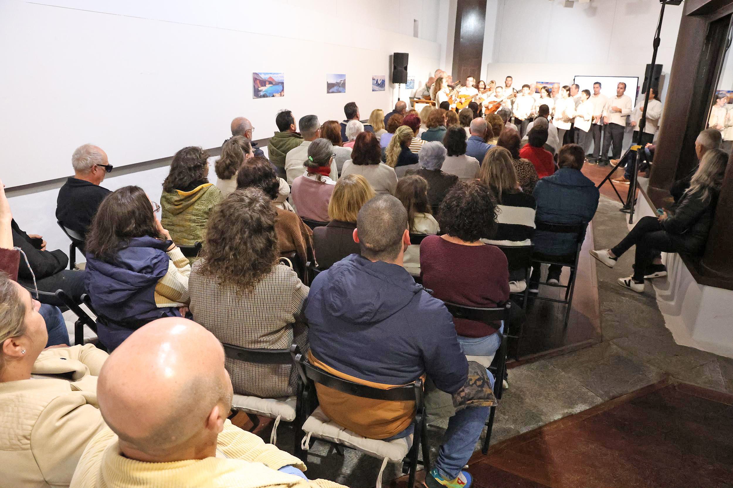 Primer disco del Rancho de Pascuas de Haría (Orlando Mesa)