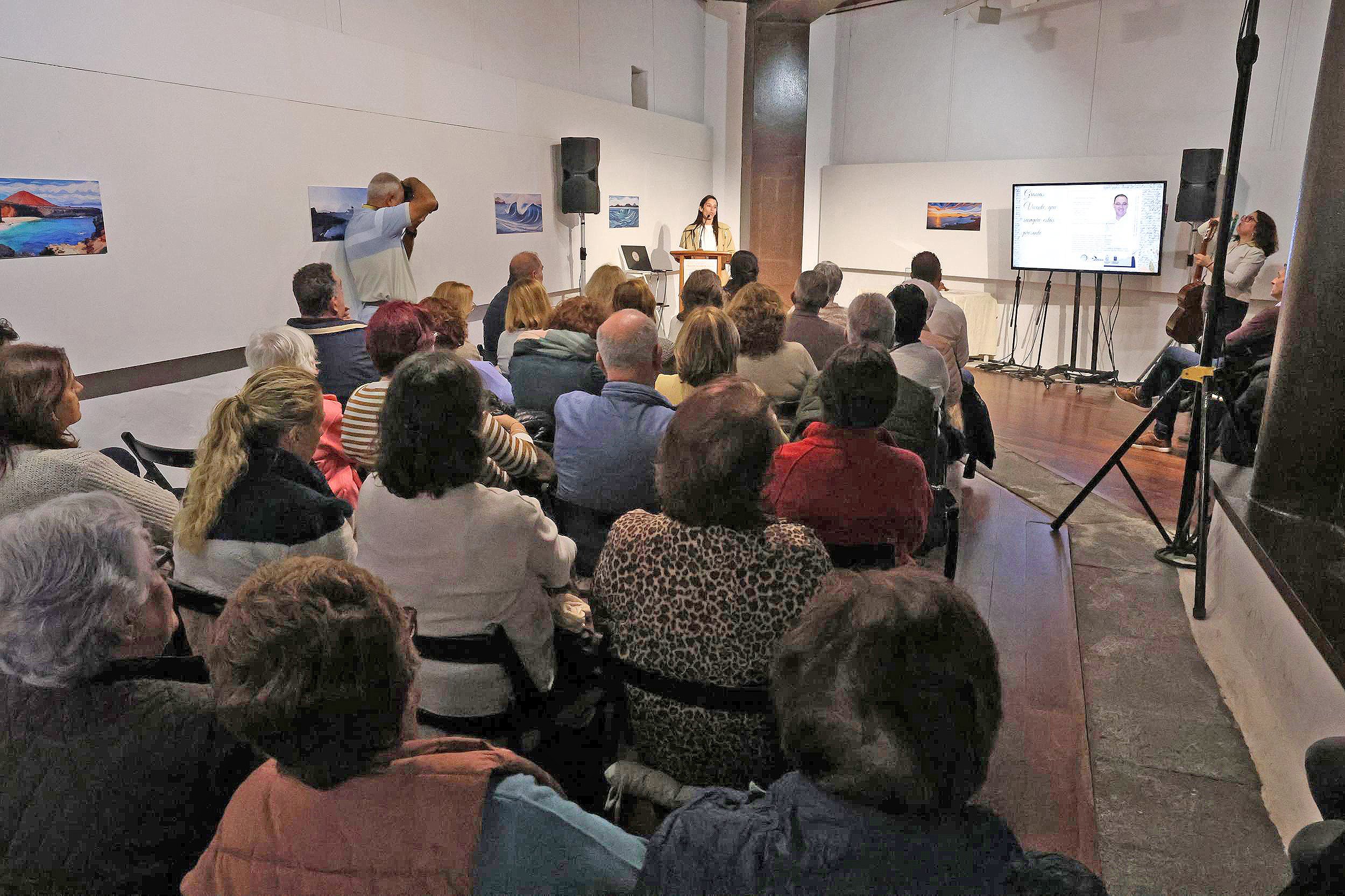 Primer disco del Rancho de Pascuas de Haría (Orlando Mesa)