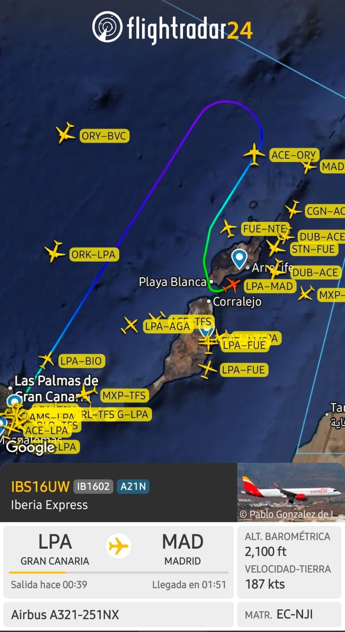 Imagen de X controladores aéreos