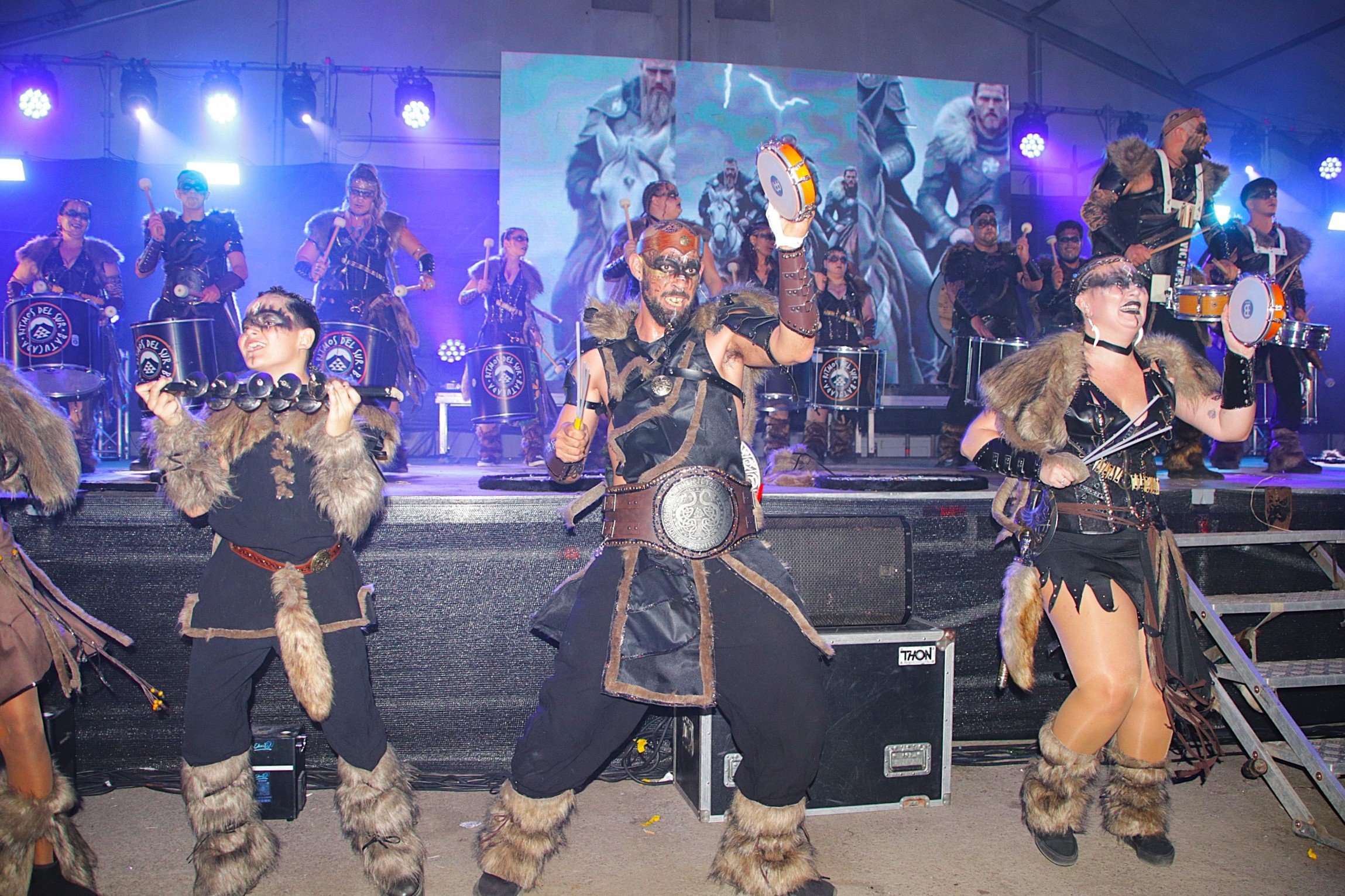 Arranque del Carnaval 2026 en Yaiza